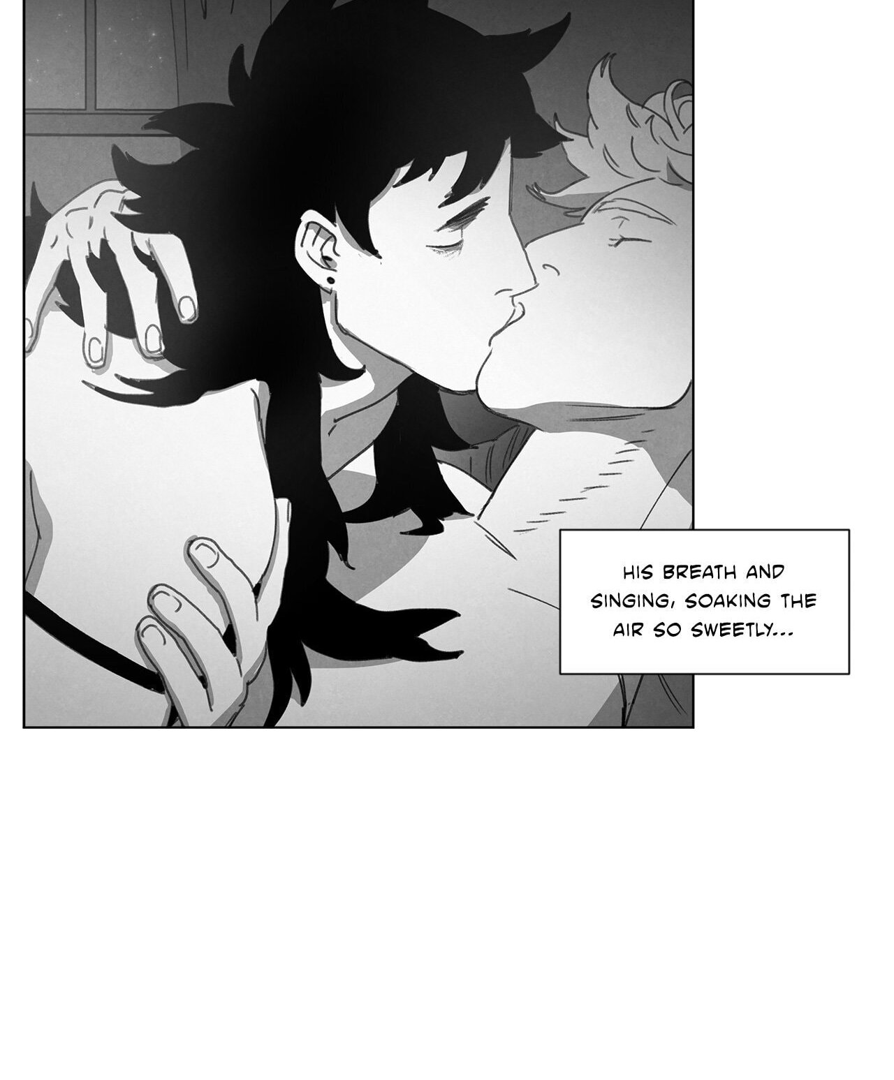 Dark Heaven Chapter 17 page 48 - 