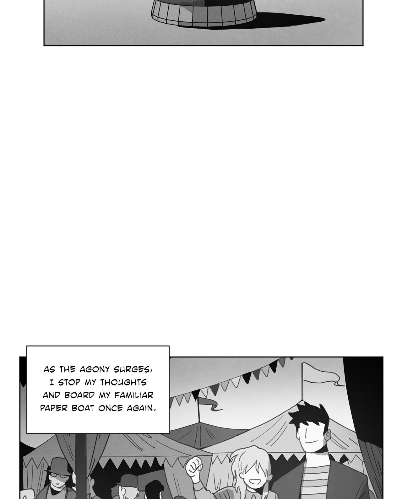 Dark Heaven Chapter 17 page 54 - 