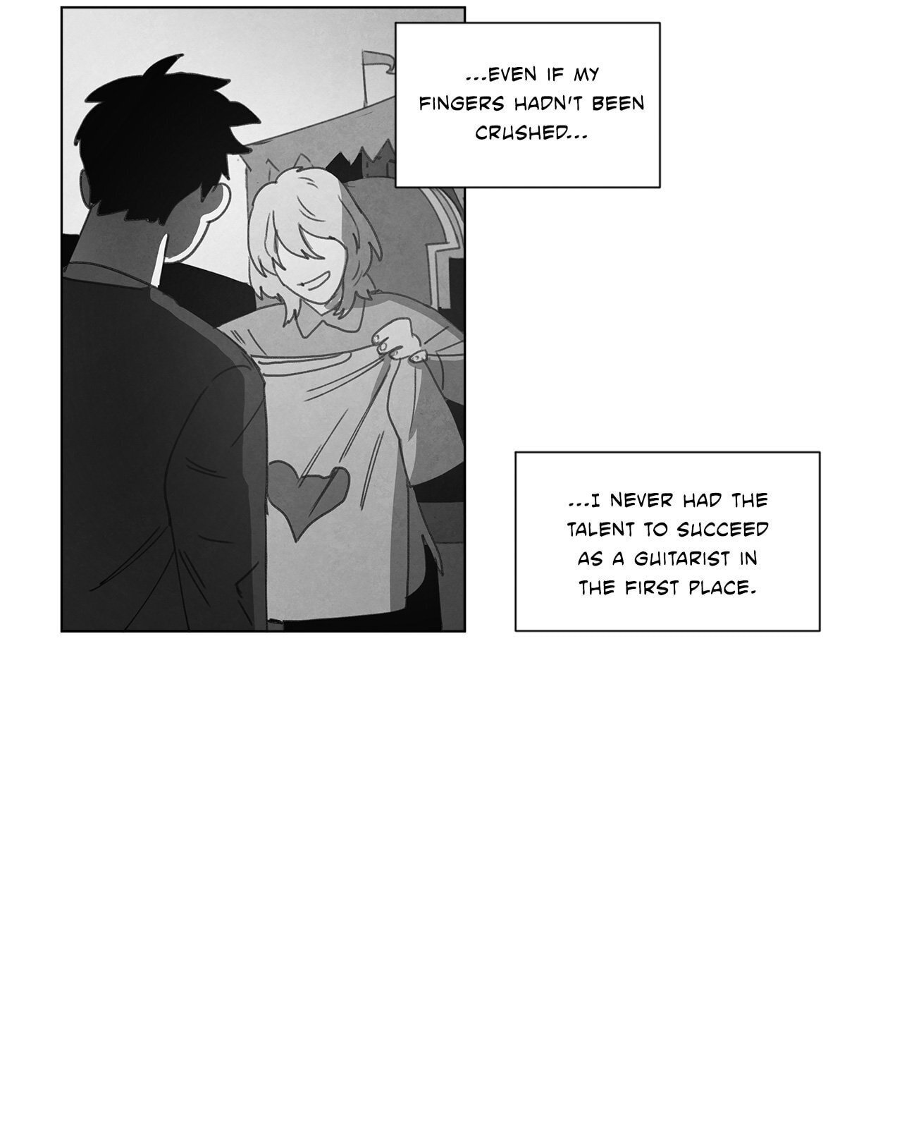Dark Heaven Chapter 17 page 56 - 