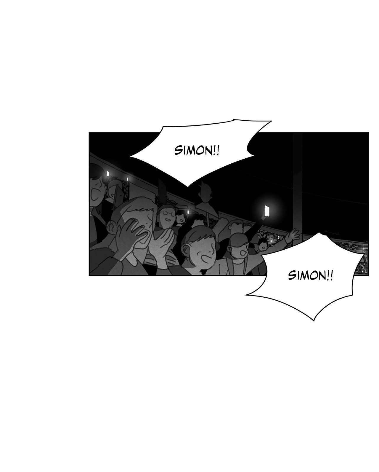 Dark Heaven Chapter 17 page 65 - 