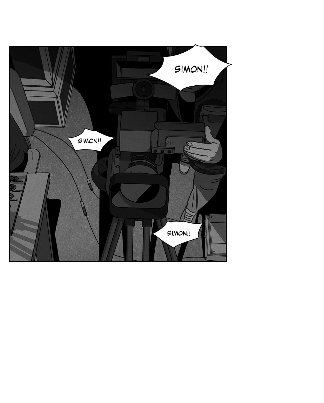 Dark Heaven Chapter 17 page 66 - 