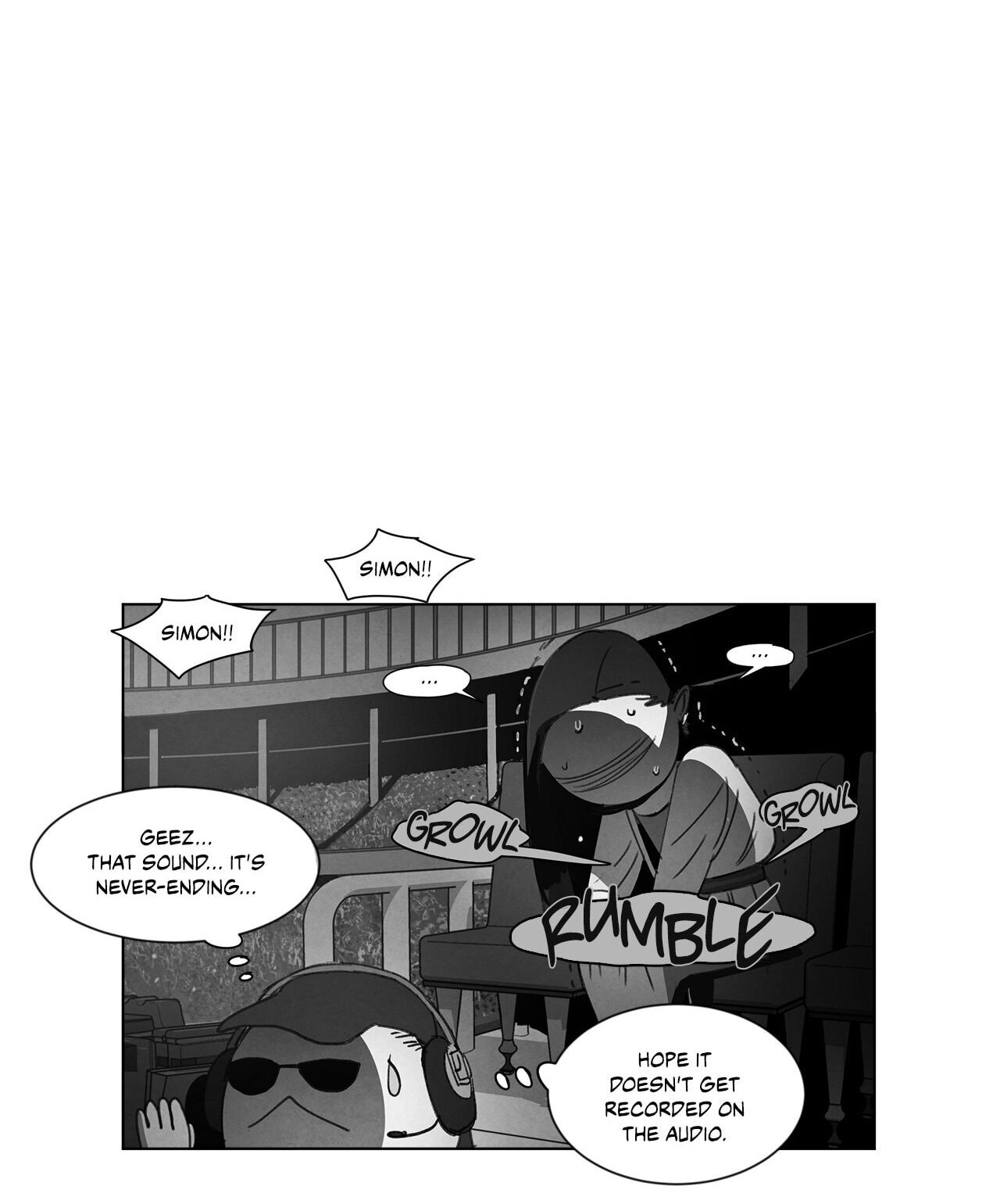 Dark Heaven Chapter 17 page 68 - 