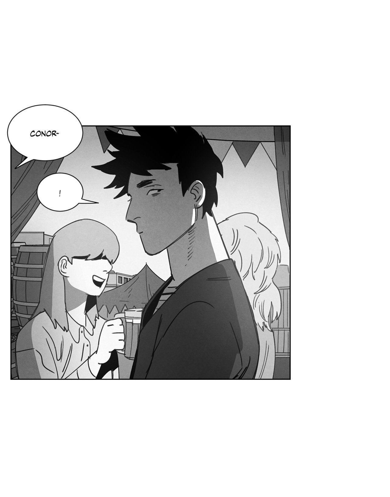 Dark Heaven Chapter 17 page 8 - 