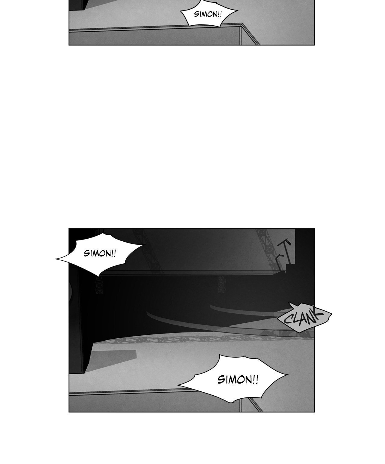 Dark Heaven Chapter 17 page 71 - 
