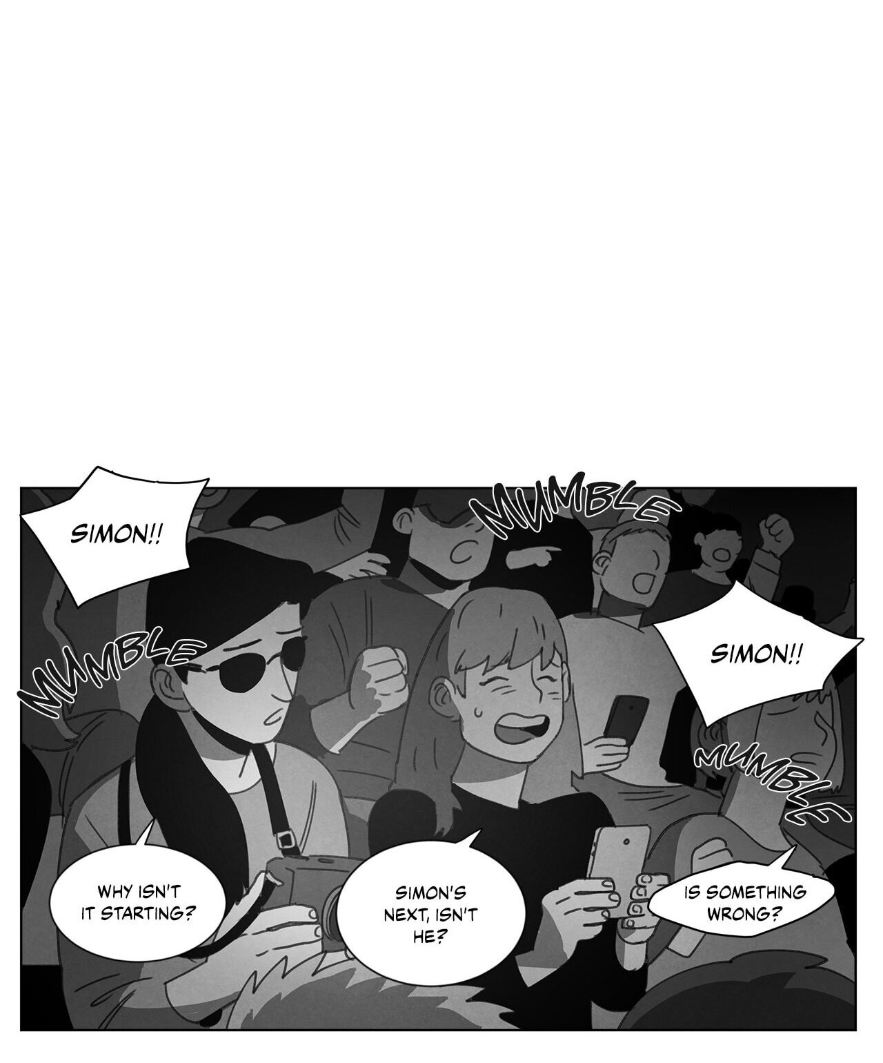 Dark Heaven Chapter 17 page 72 - 