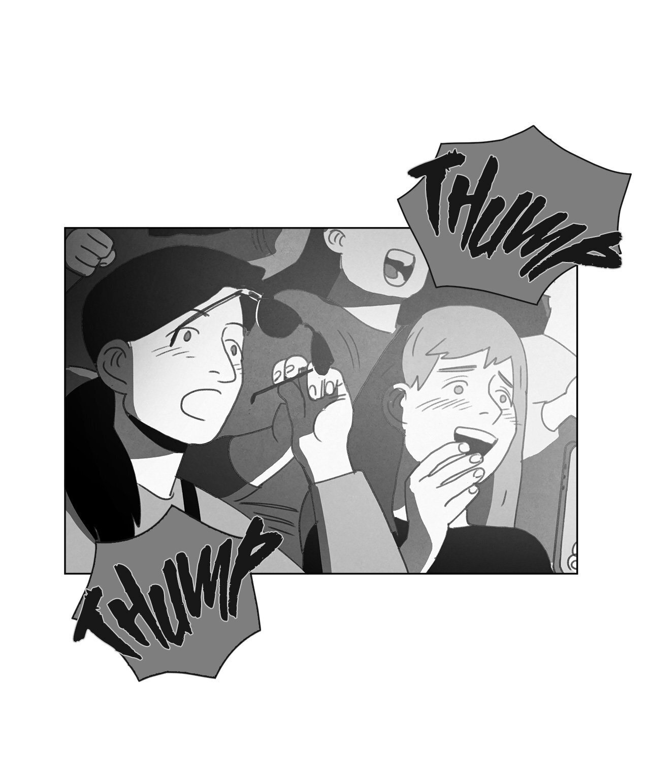 Dark Heaven Chapter 17 page 79 - 