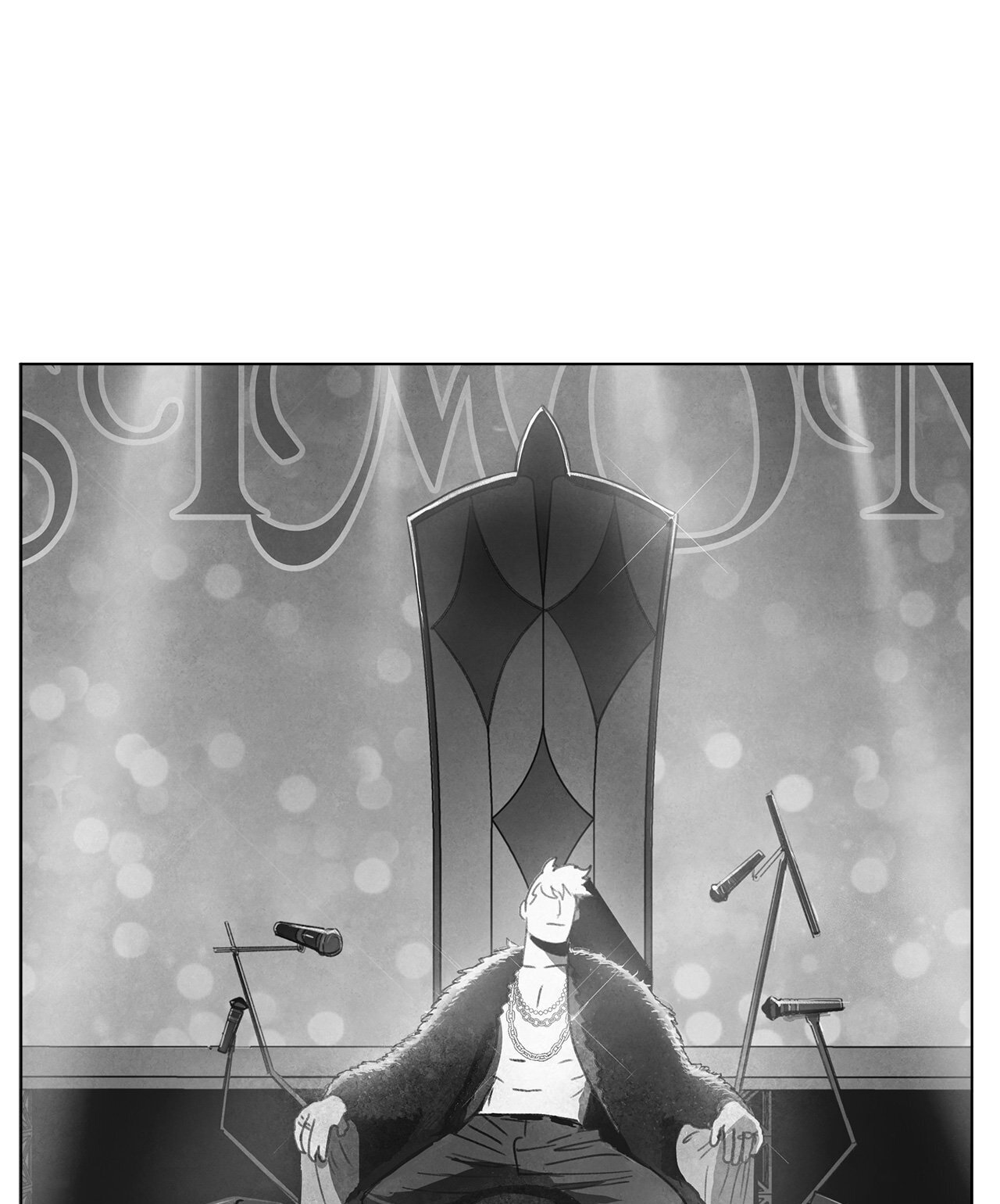 Dark Heaven Chapter 17 page 83 - 