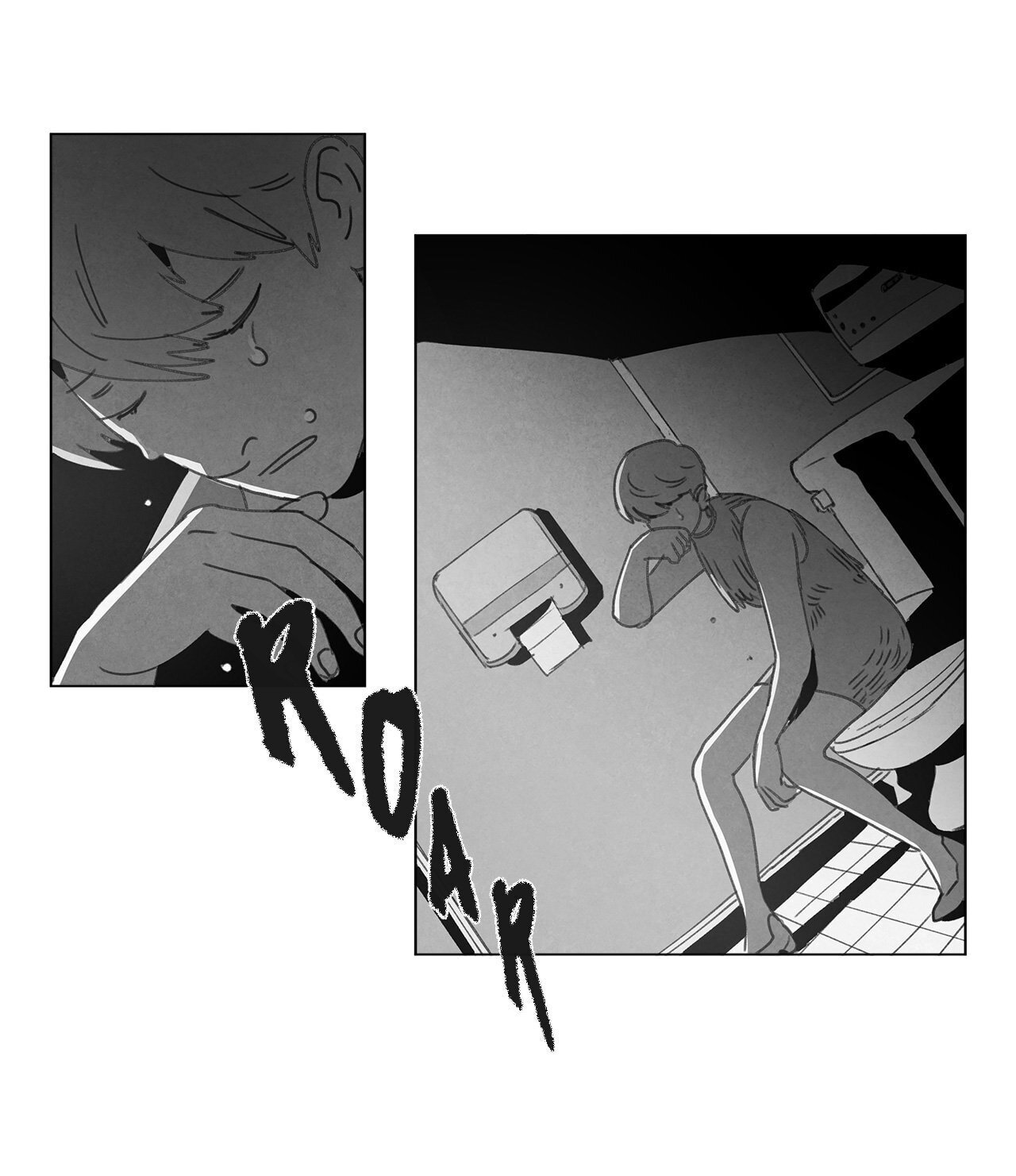 Dark Heaven Chapter 17 page 89 - 