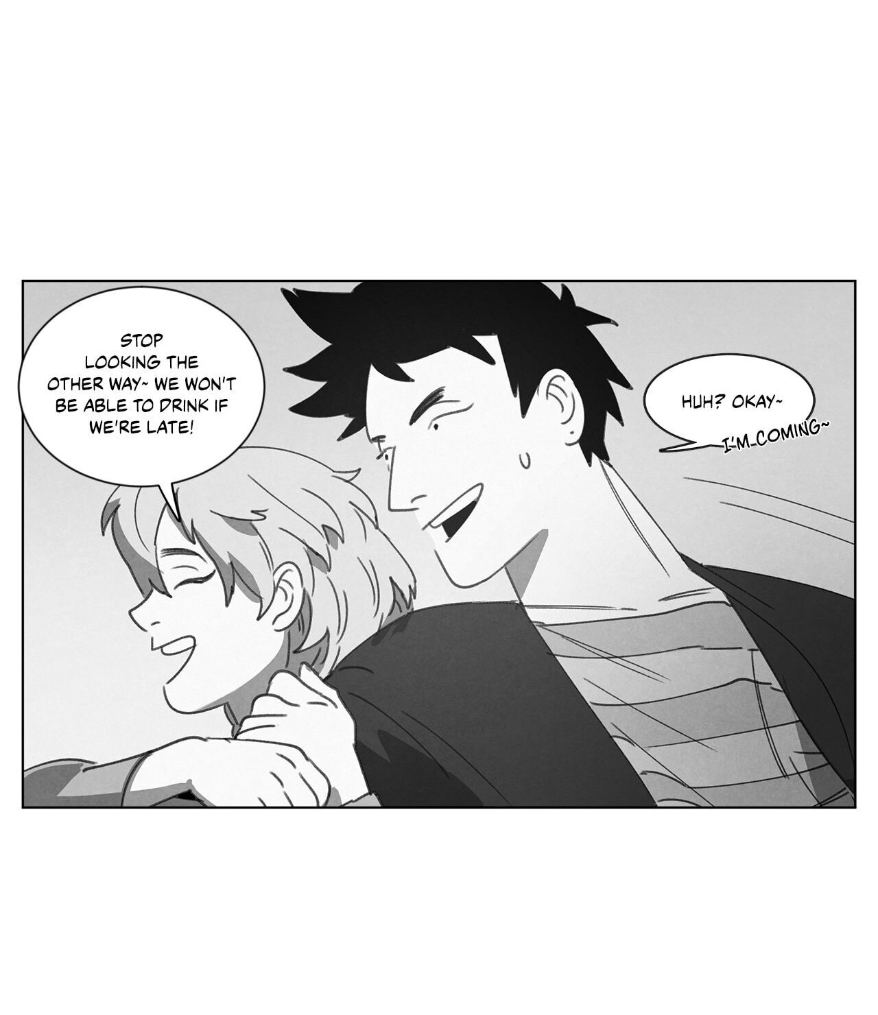 Dark Heaven Chapter 17 page 96 - 