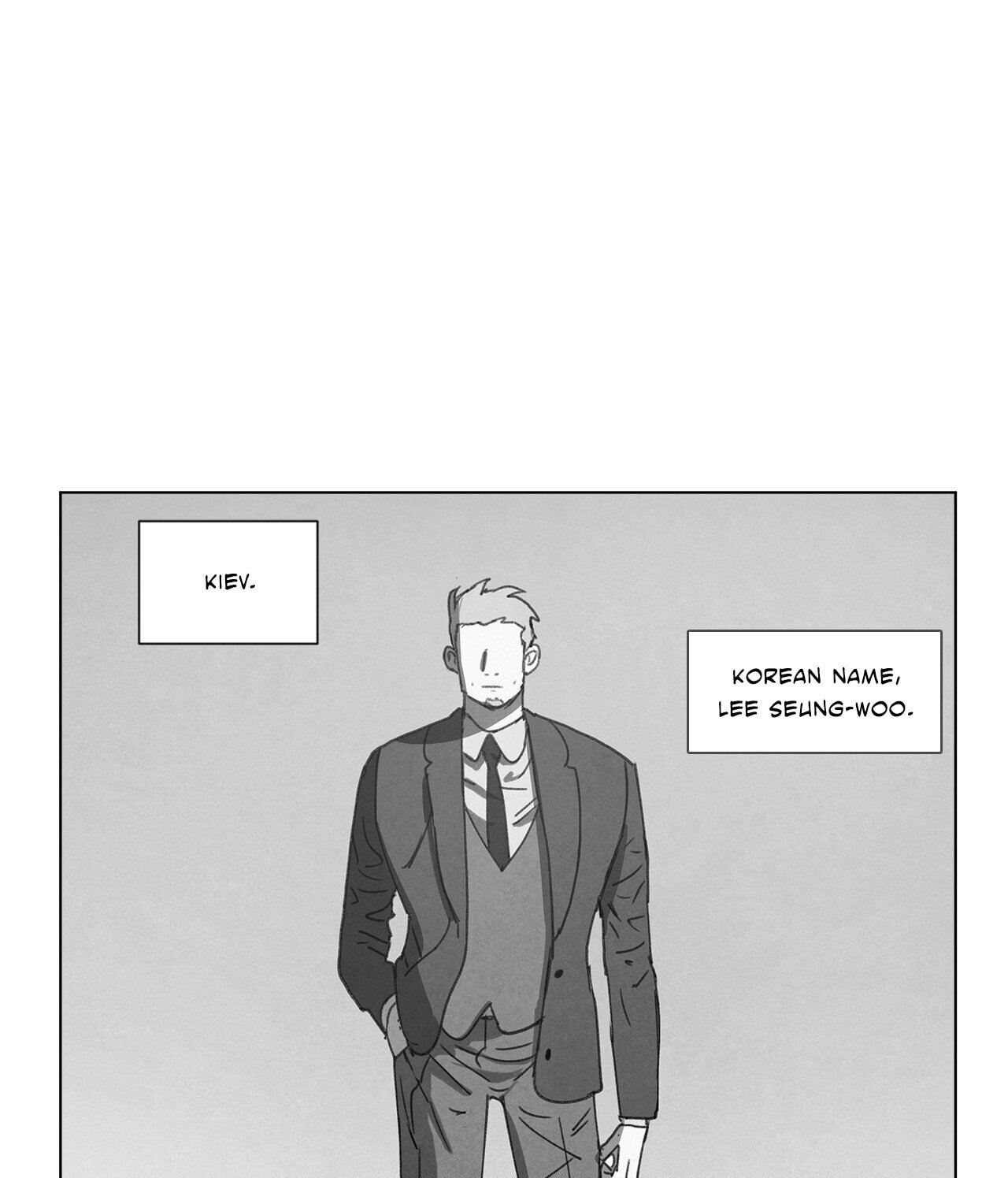 Dark Heaven Chapter 18 page 11 - 