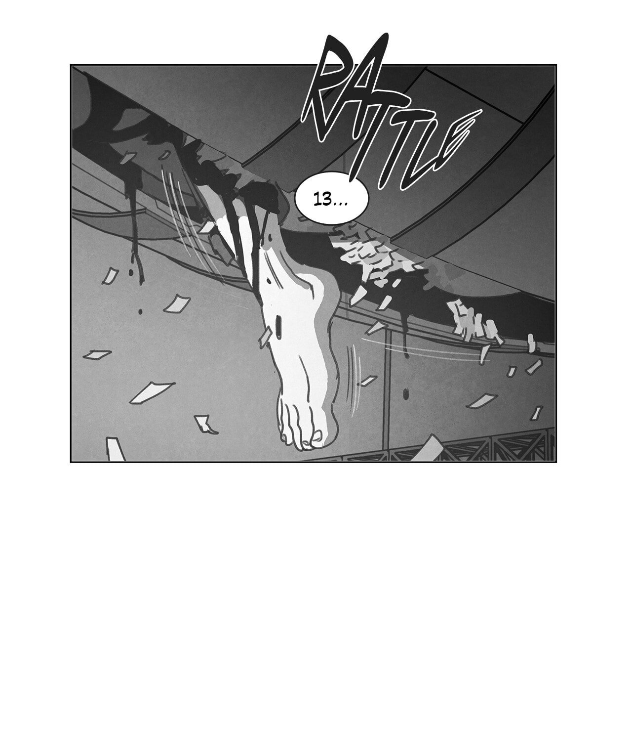 Dark Heaven Chapter 18 page 105 - 