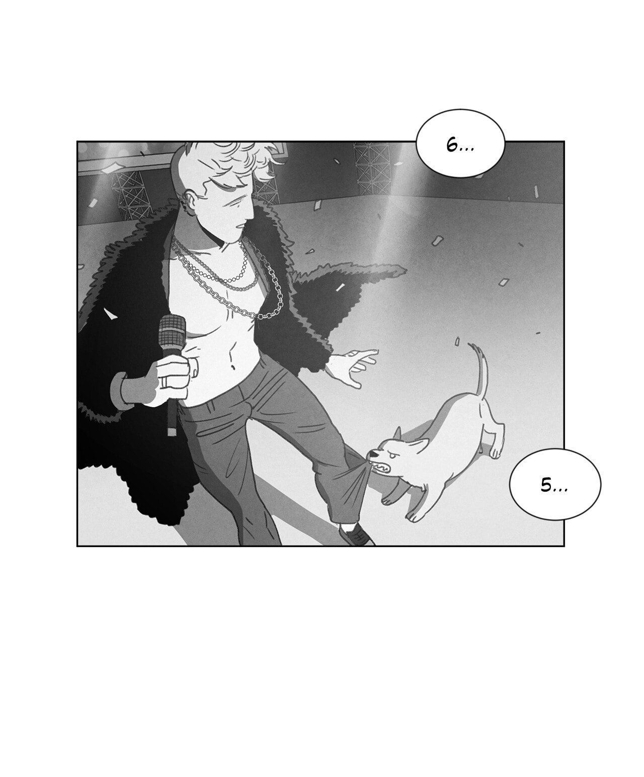 Dark Heaven Chapter 18 page 111 - 
