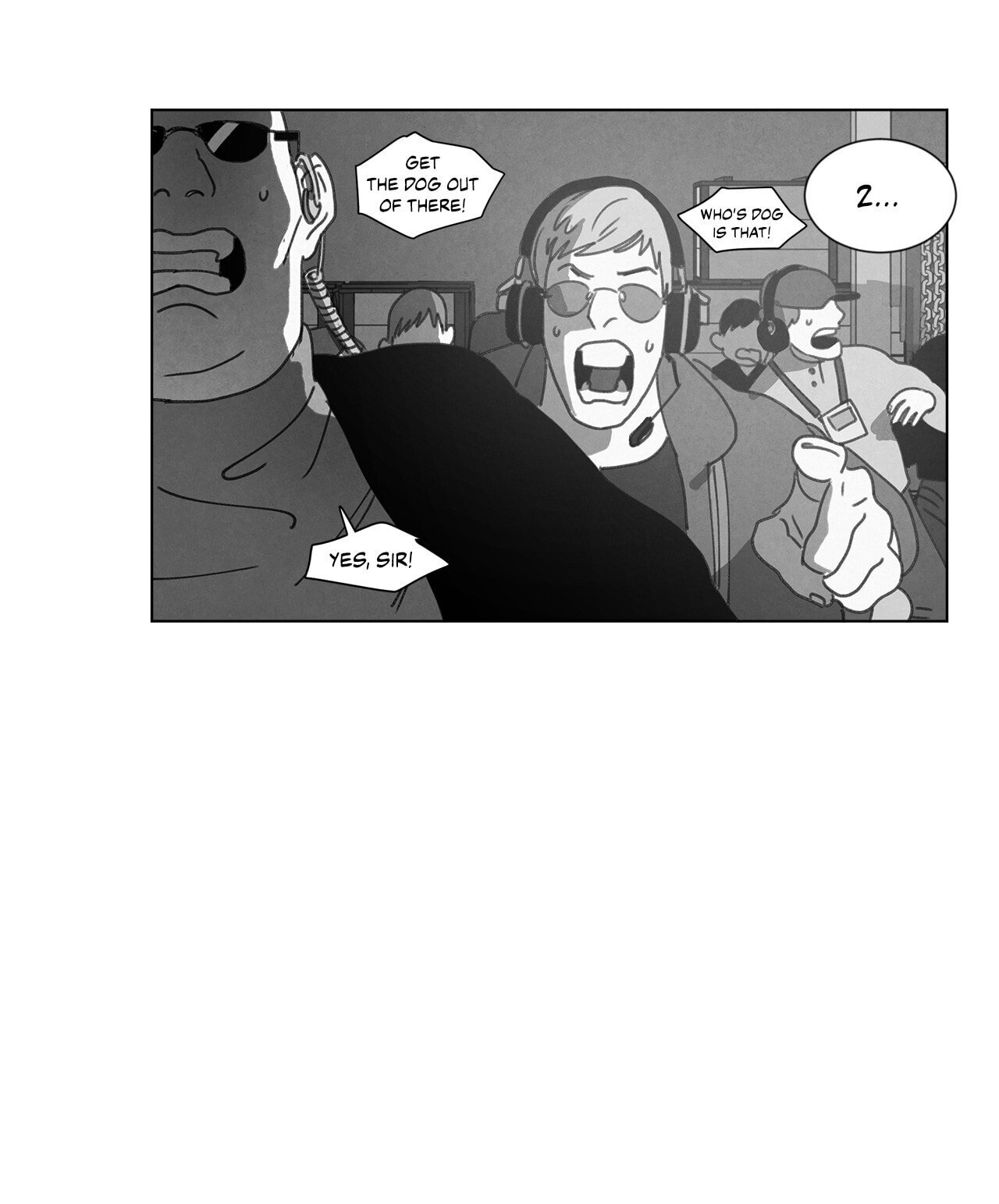 Dark Heaven Chapter 18 page 114 - 
