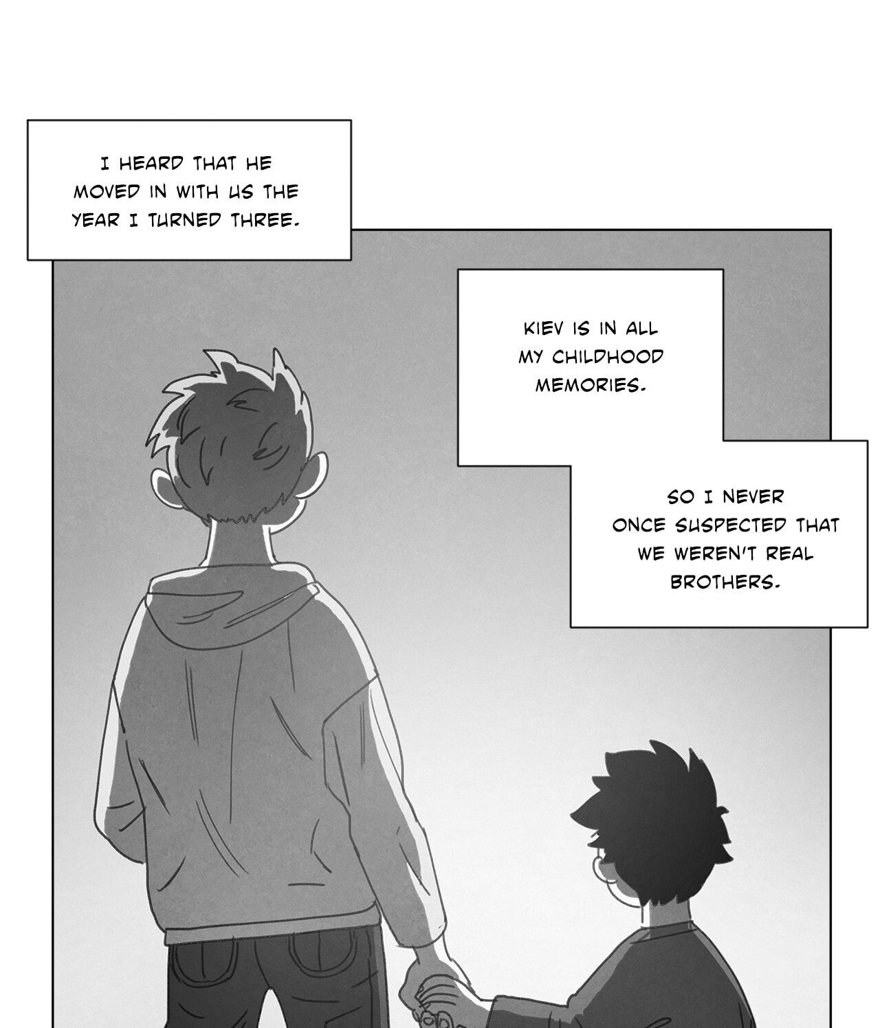 Dark Heaven Chapter 18 page 13 - 