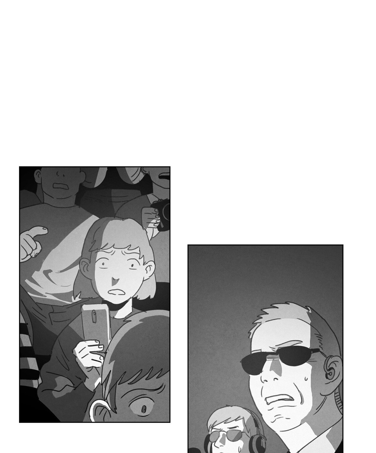 Dark Heaven Chapter 18 page 122 - 