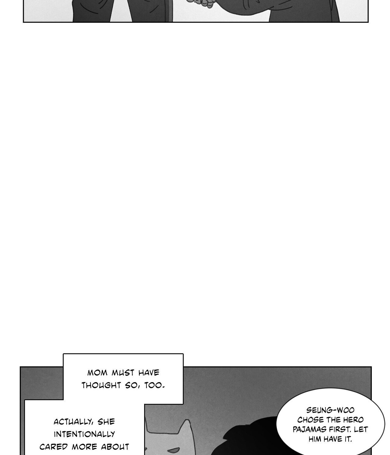 Dark Heaven Chapter 18 page 14 - 
