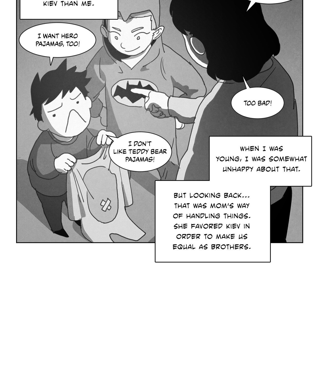 Dark Heaven Chapter 18 page 15 - 
