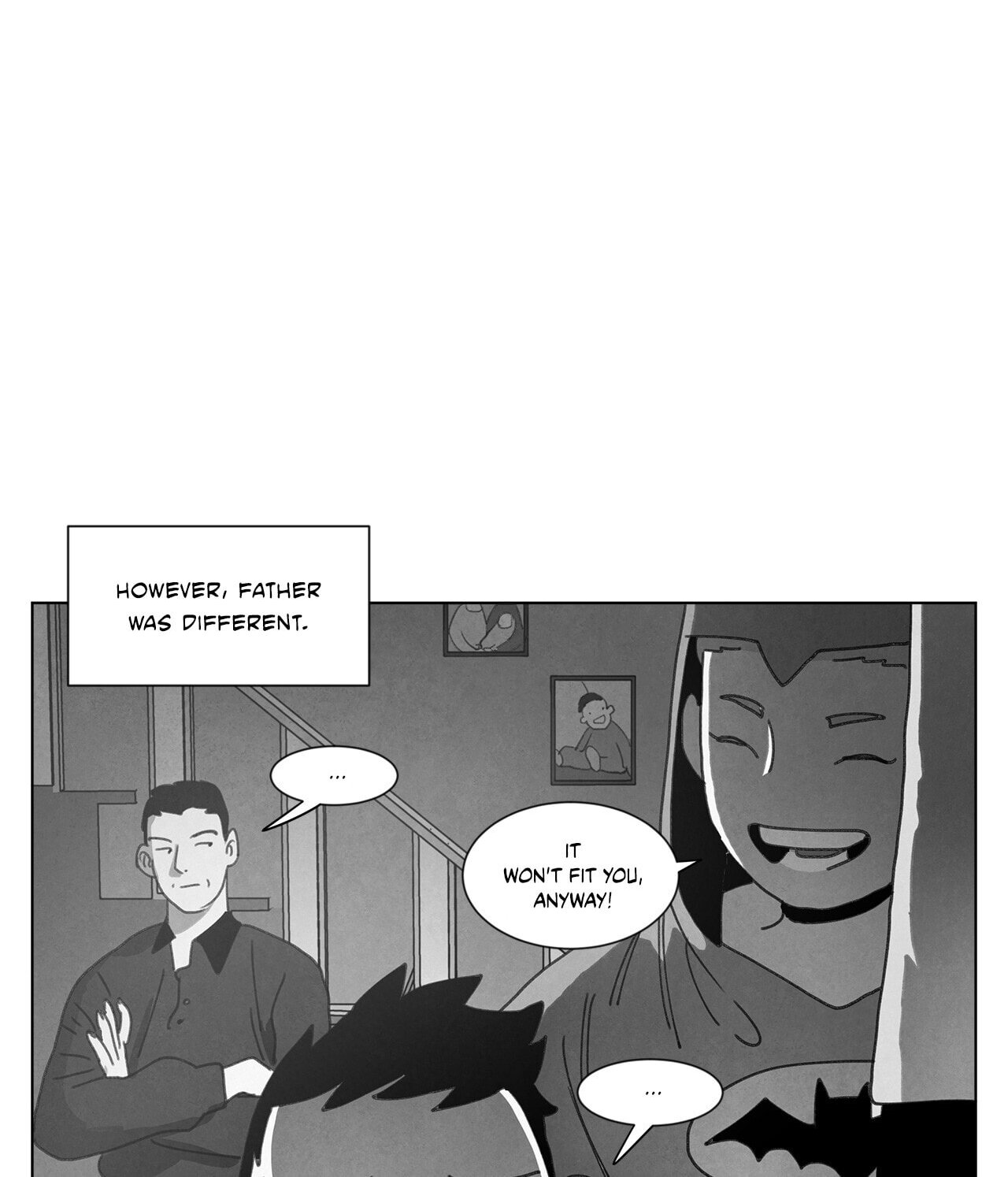 Dark Heaven Chapter 18 page 16 - 