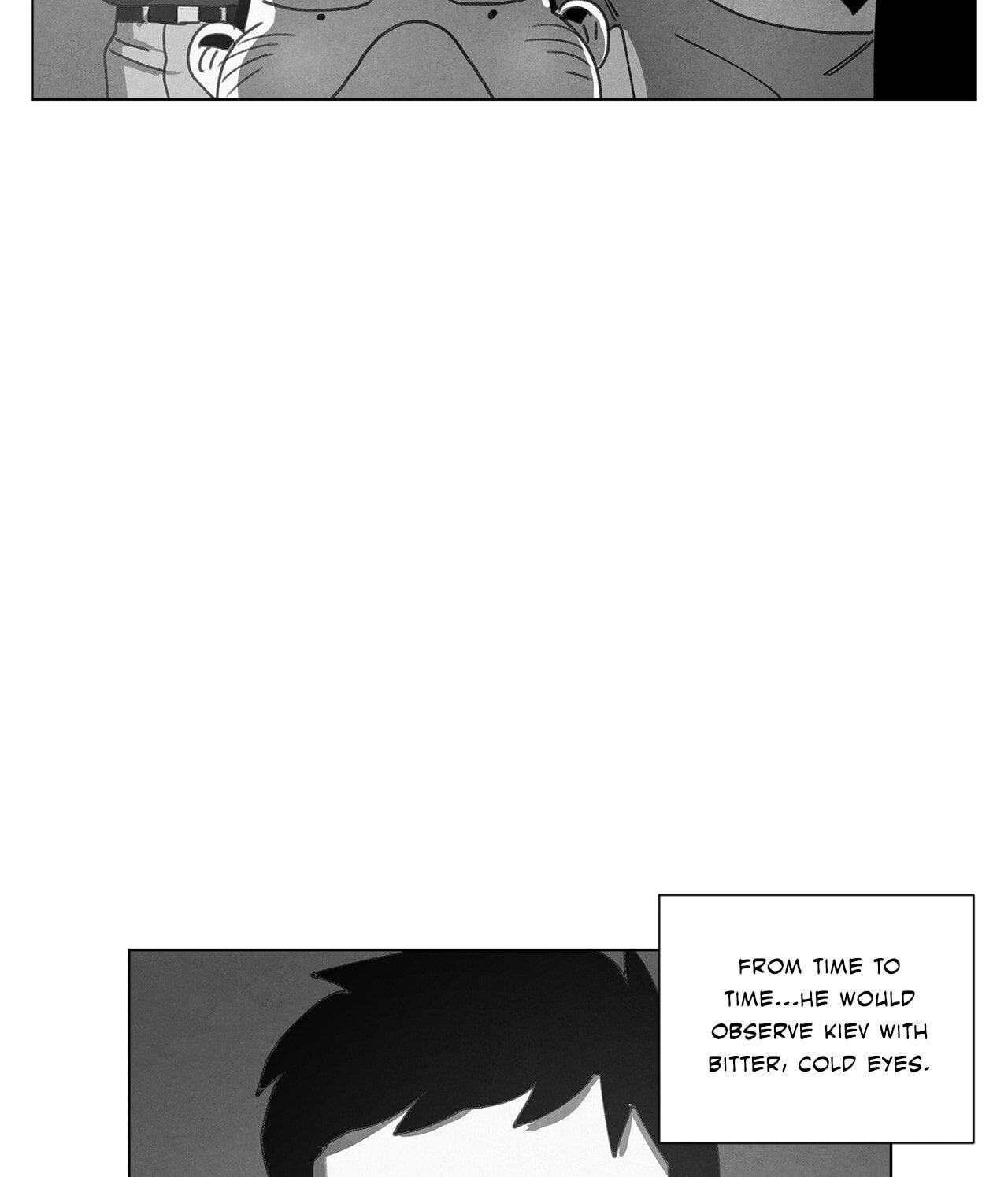 Dark Heaven Chapter 18 page 17 - 