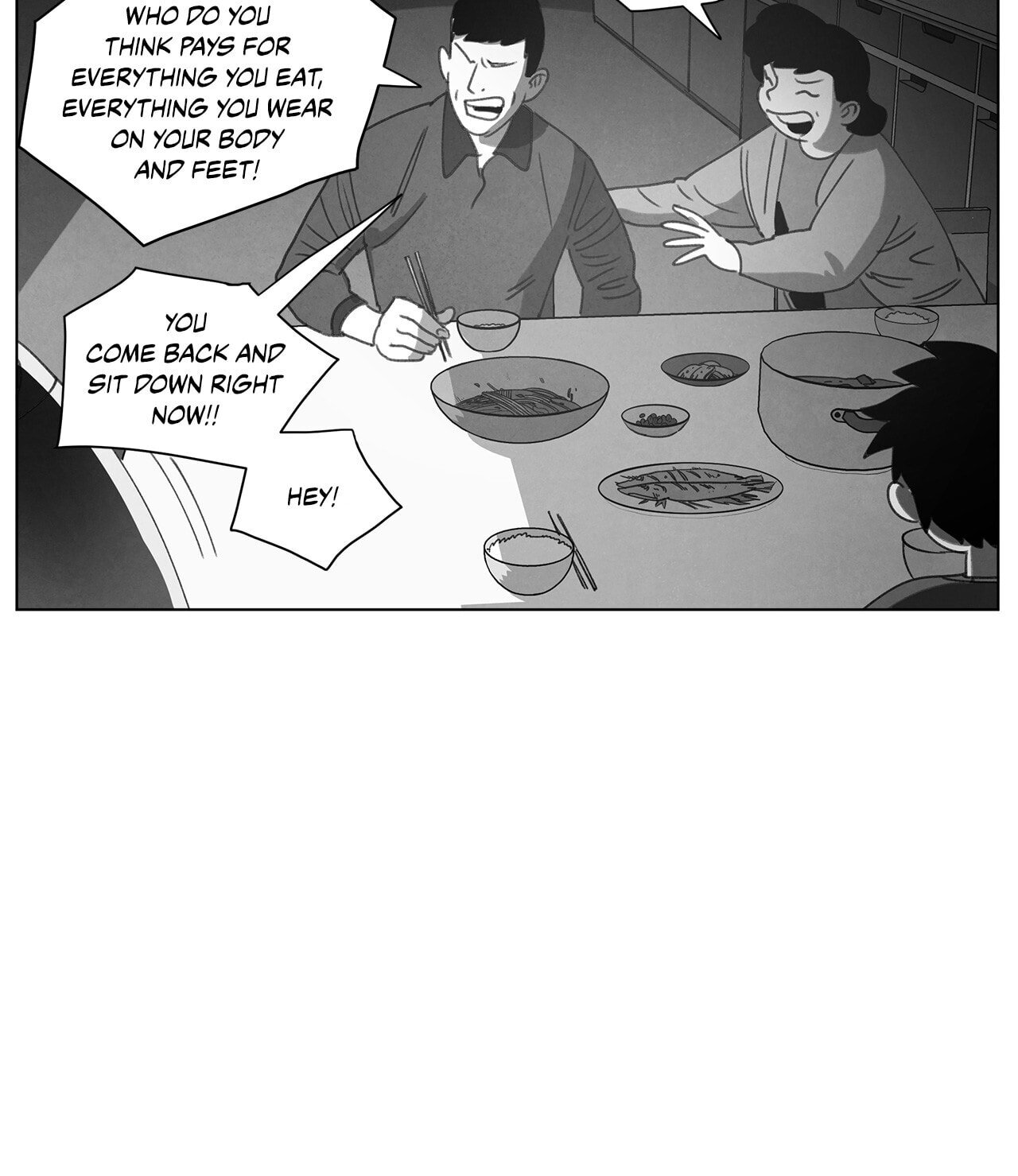 Dark Heaven Chapter 18 page 25 - 