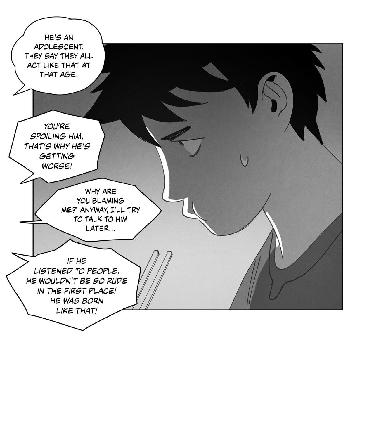 Dark Heaven Chapter 18 page 26 - 