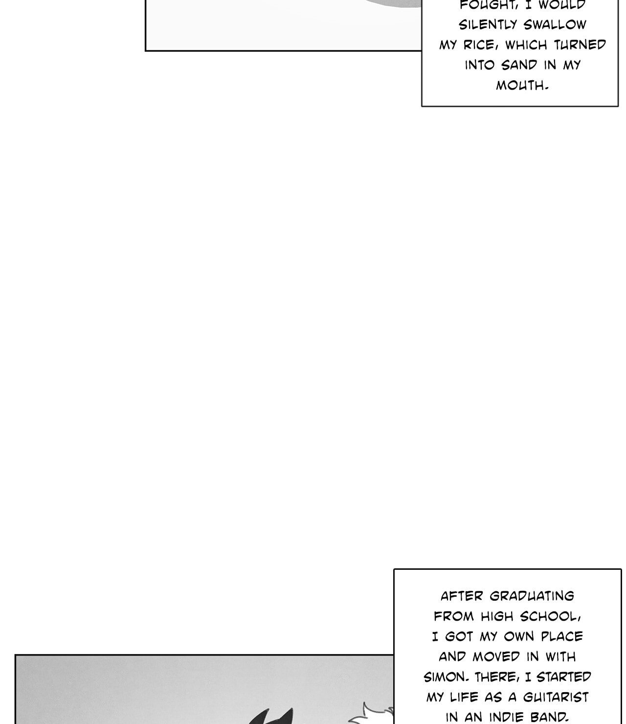 Dark Heaven Chapter 18 page 28 - 