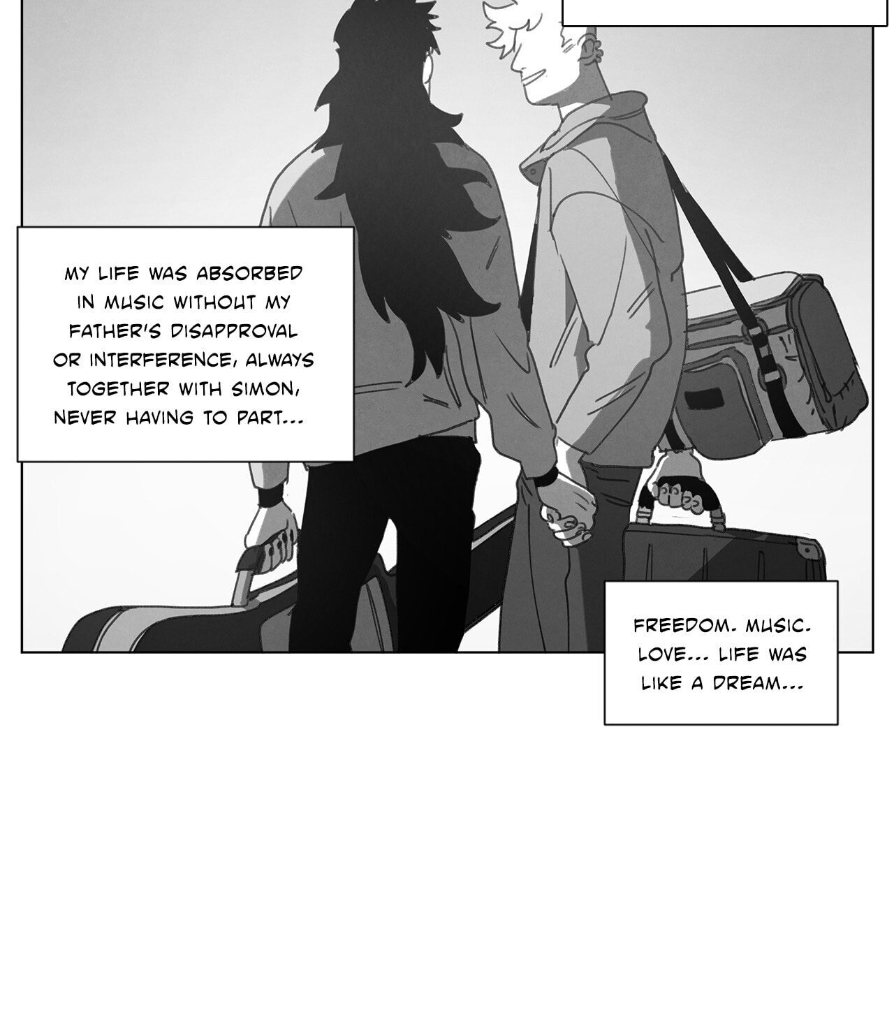 Dark Heaven Chapter 18 page 29 - 