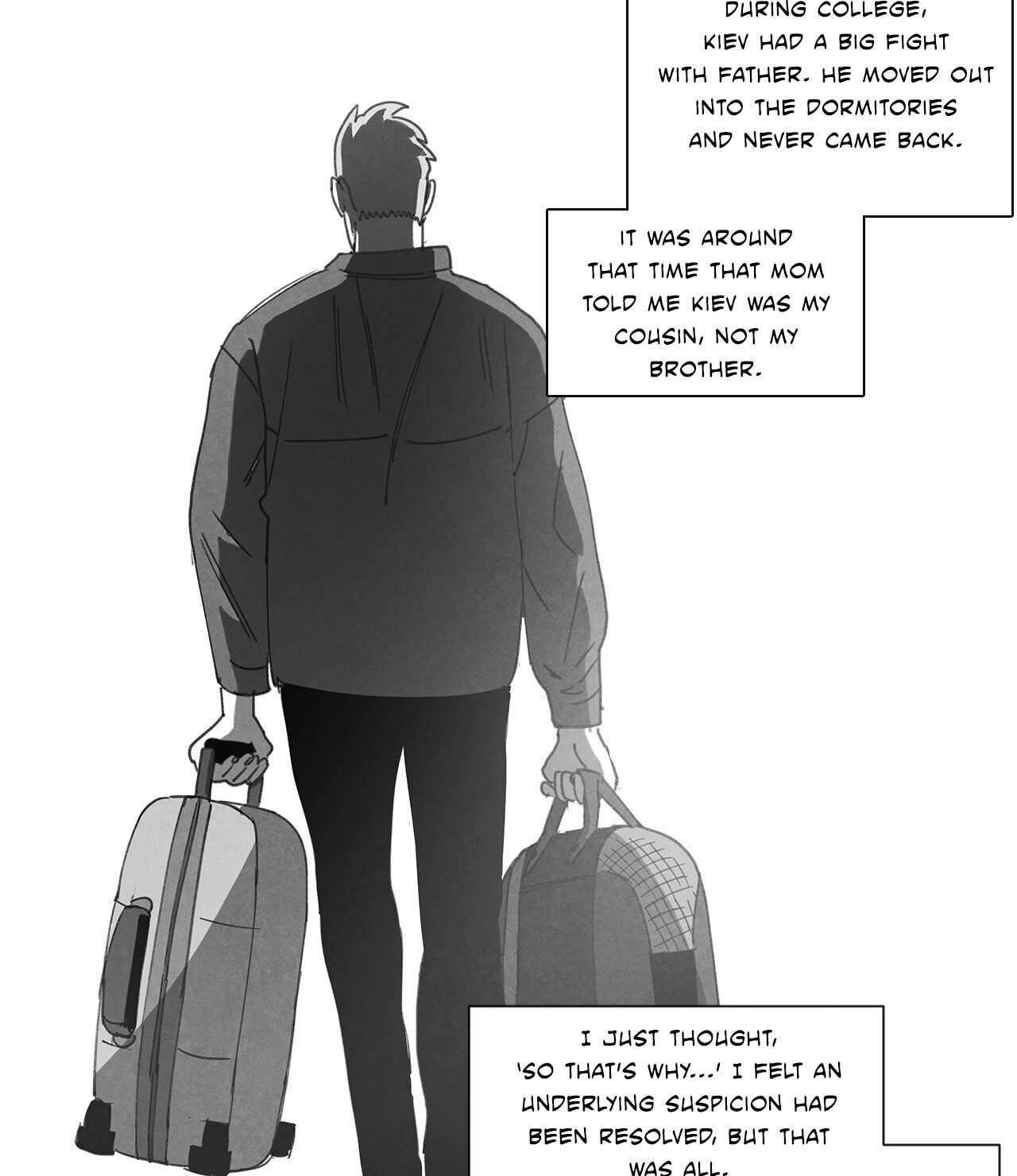 Dark Heaven Chapter 18 page 31 - 