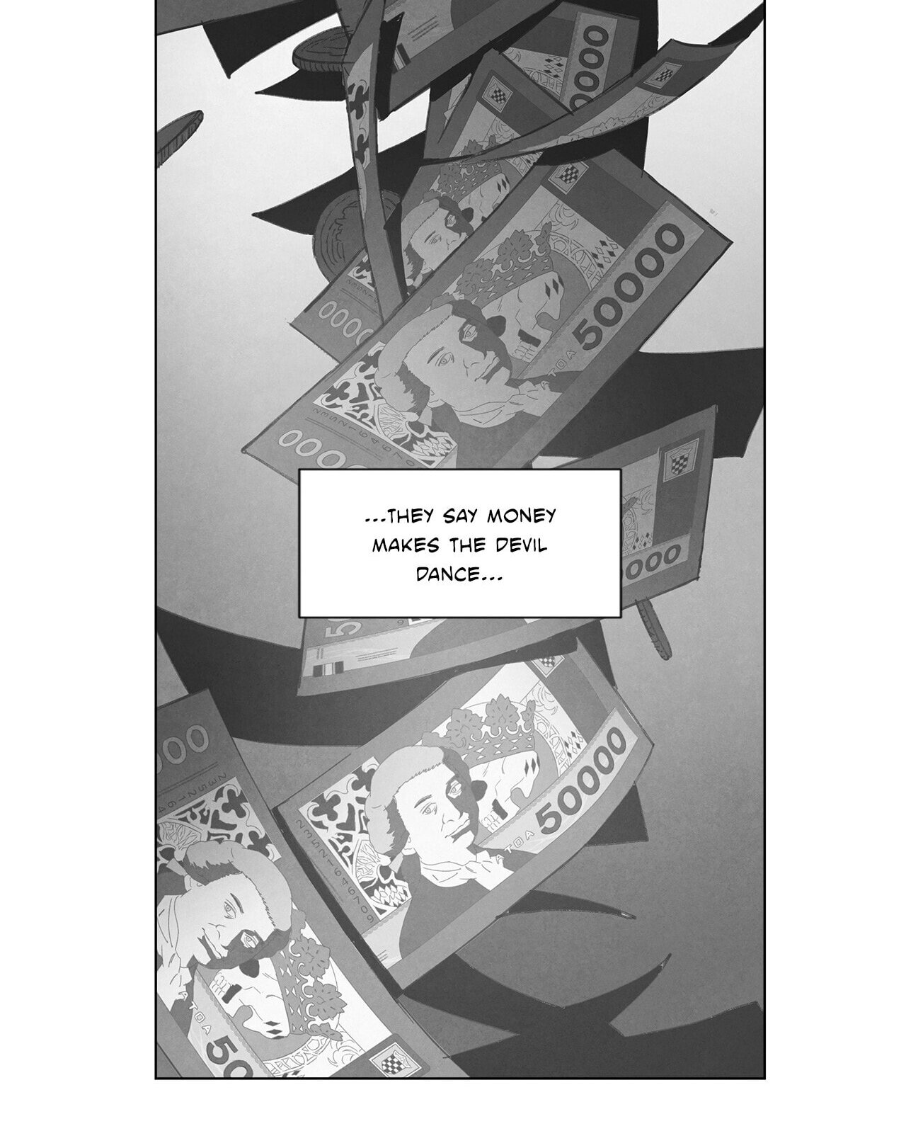Dark Heaven Chapter 18 page 36 - 