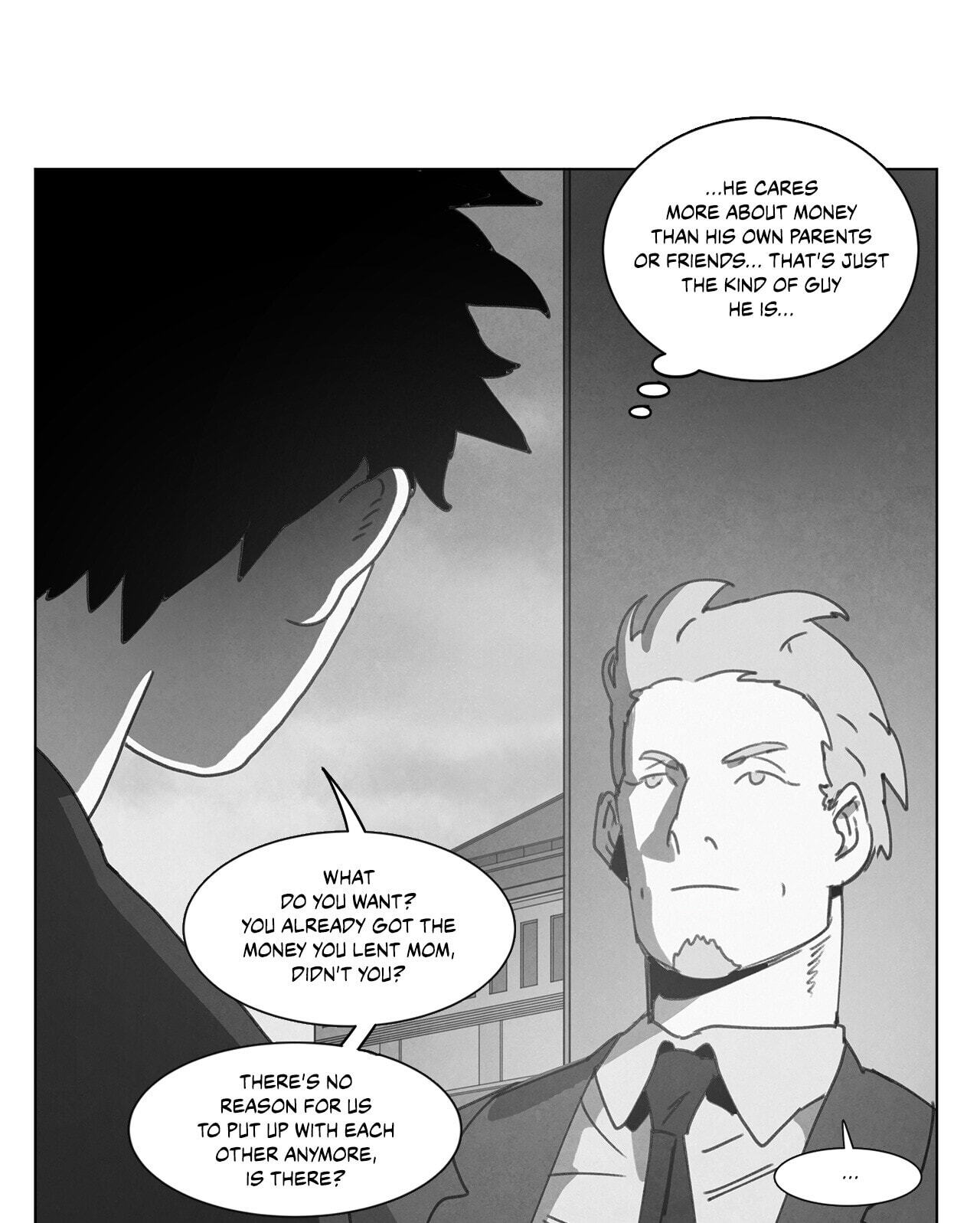 Dark Heaven Chapter 18 page 39 - 