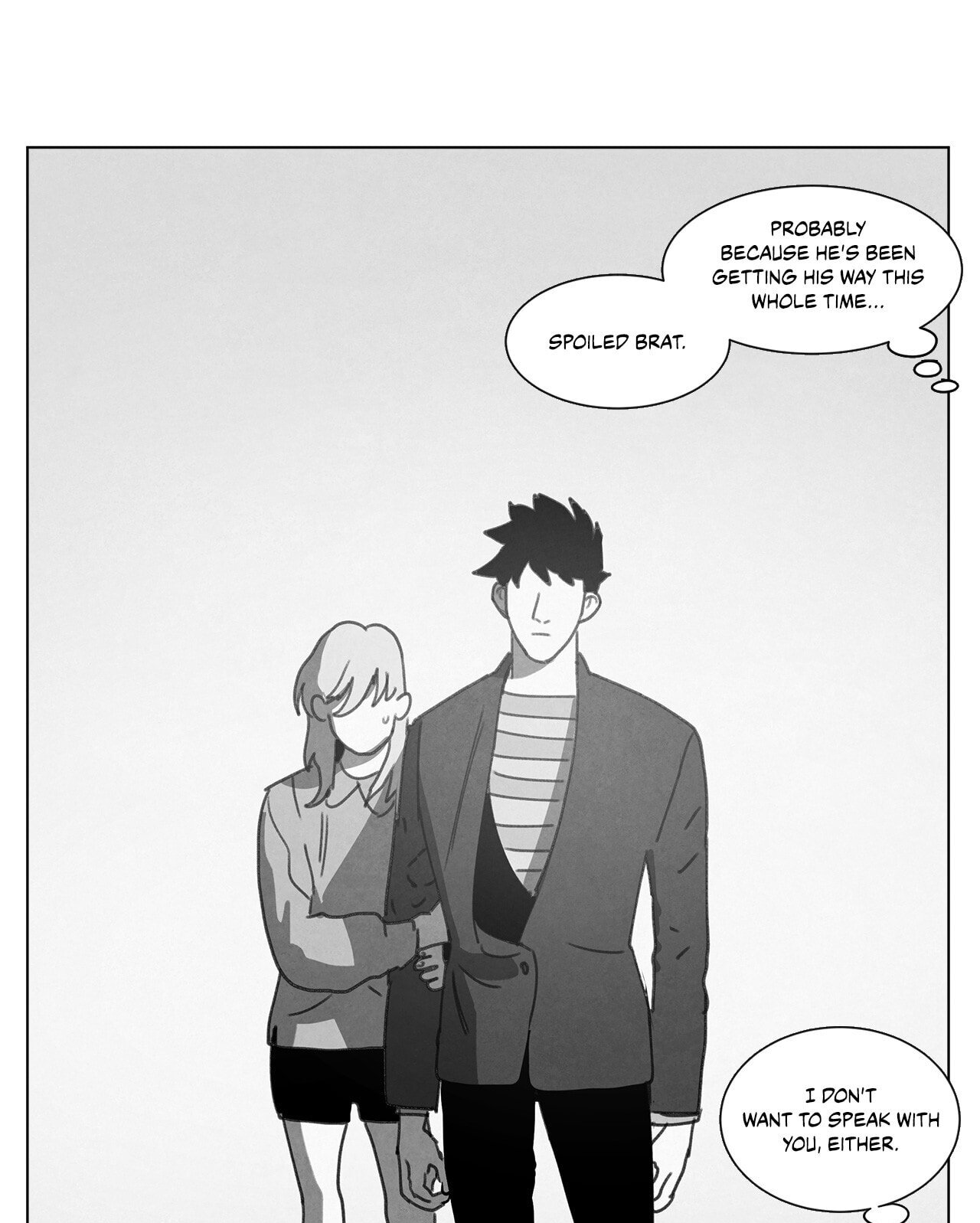 Dark Heaven Chapter 18 page 43 - 