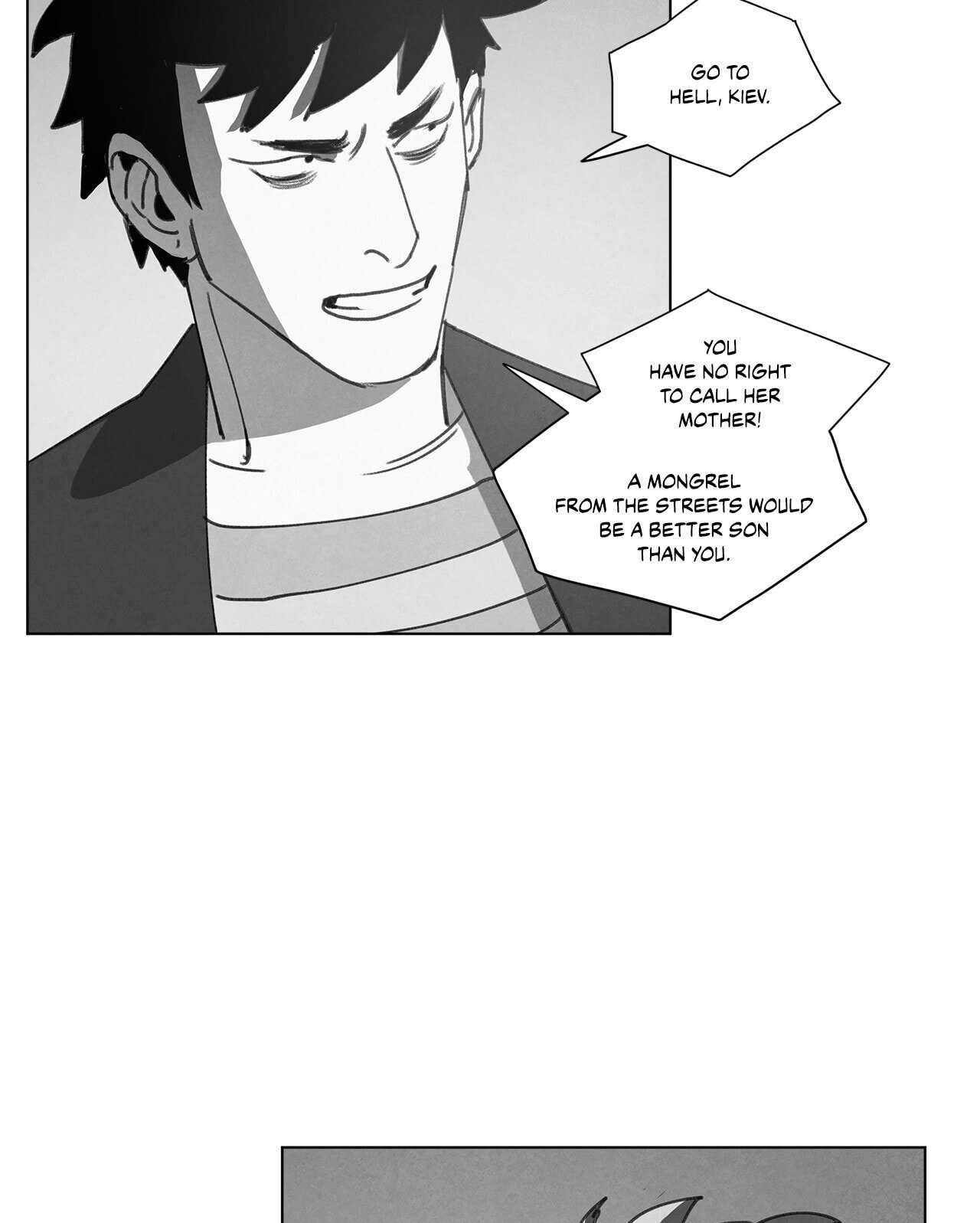 Dark Heaven Chapter 18 page 51 - 