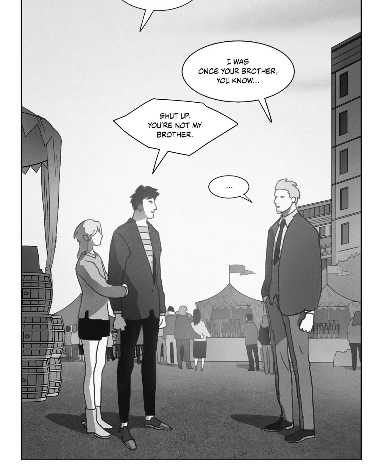 Dark Heaven Chapter 18 page 54 - 