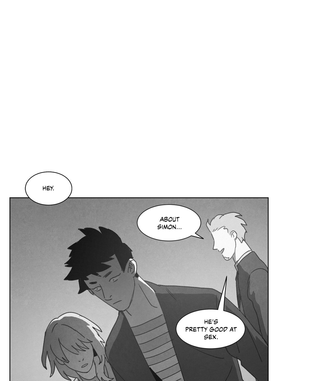 Dark Heaven Chapter 18 page 63 - 