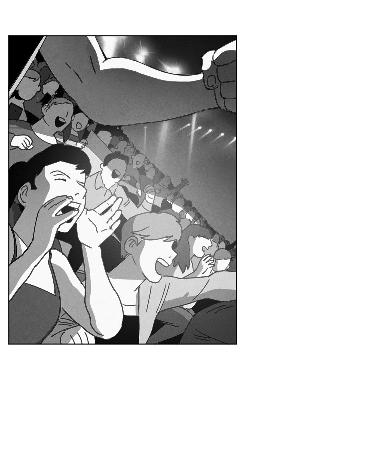 Dark Heaven Chapter 18 page 69 - 