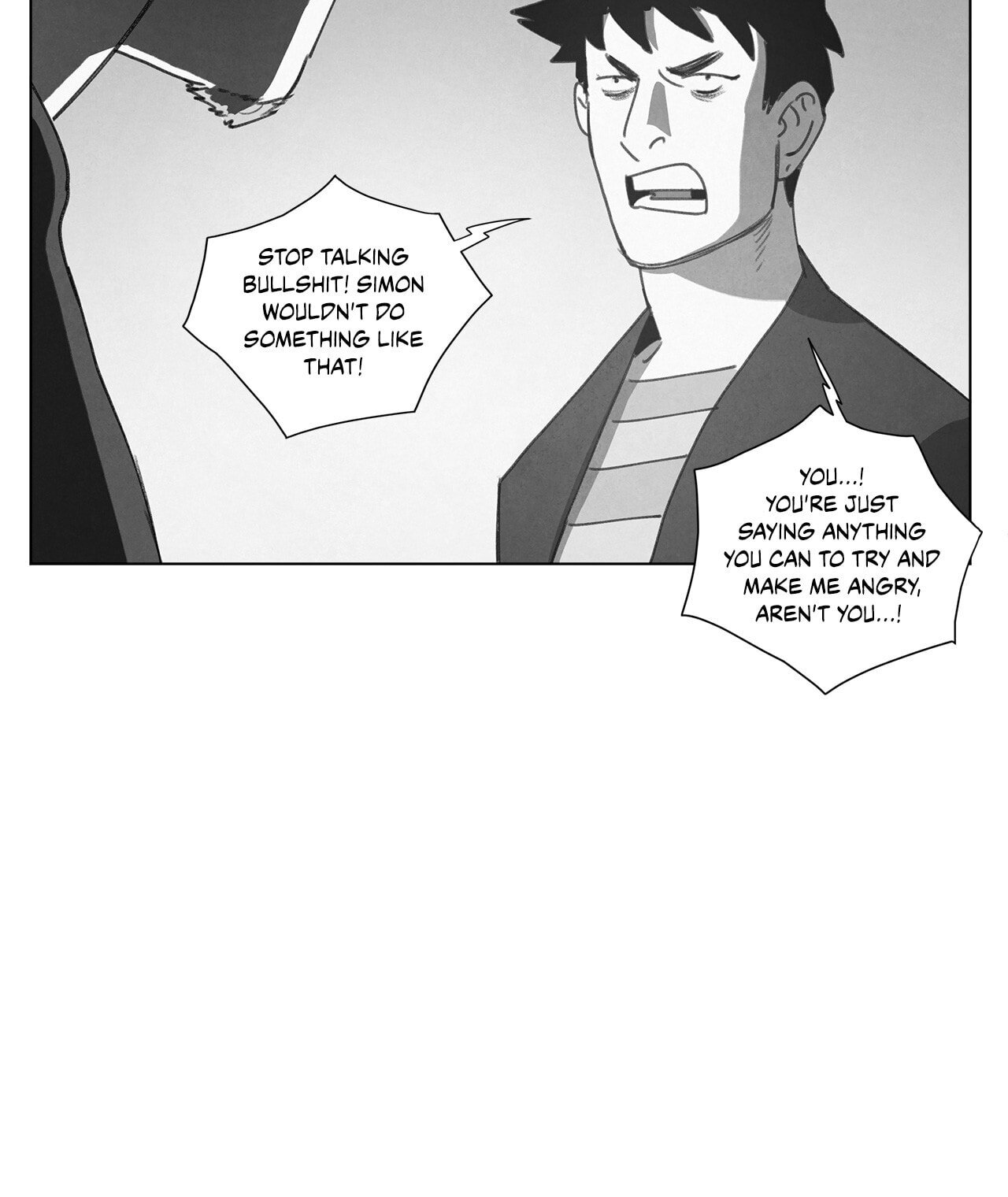 Dark Heaven Chapter 18 page 78 - 