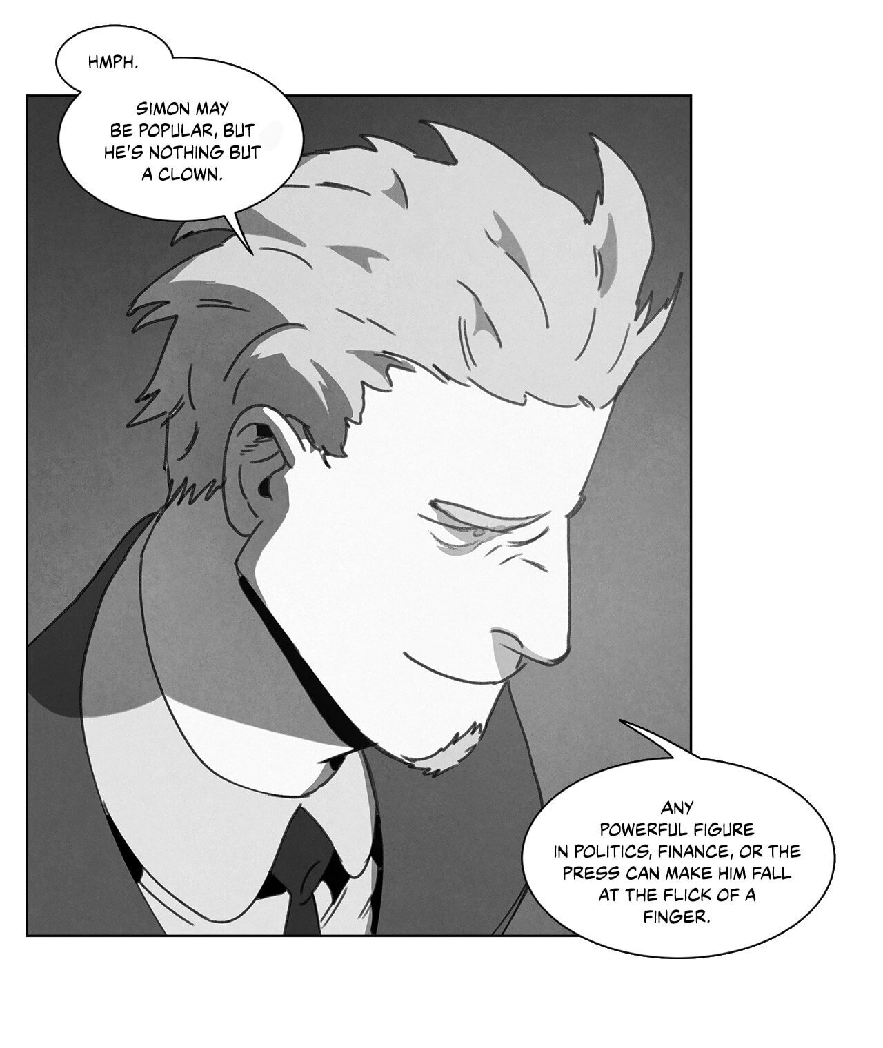 Dark Heaven Chapter 18 page 79 - 