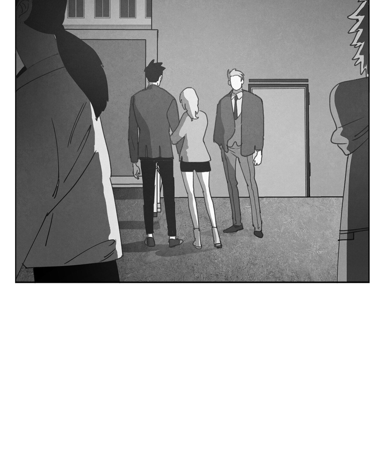 Dark Heaven Chapter 18 page 9 - 