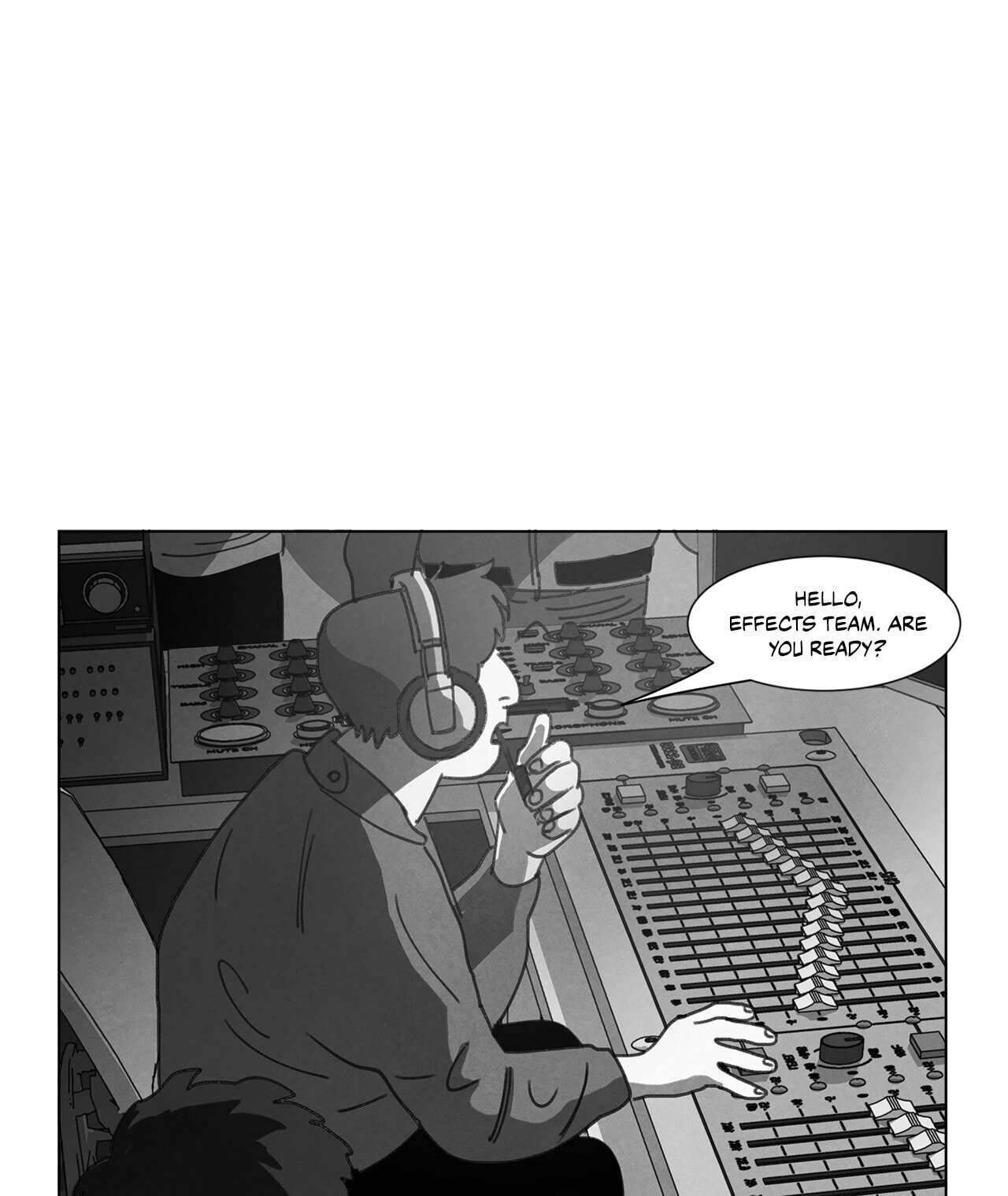 Dark Heaven Chapter 18 page 84 - 