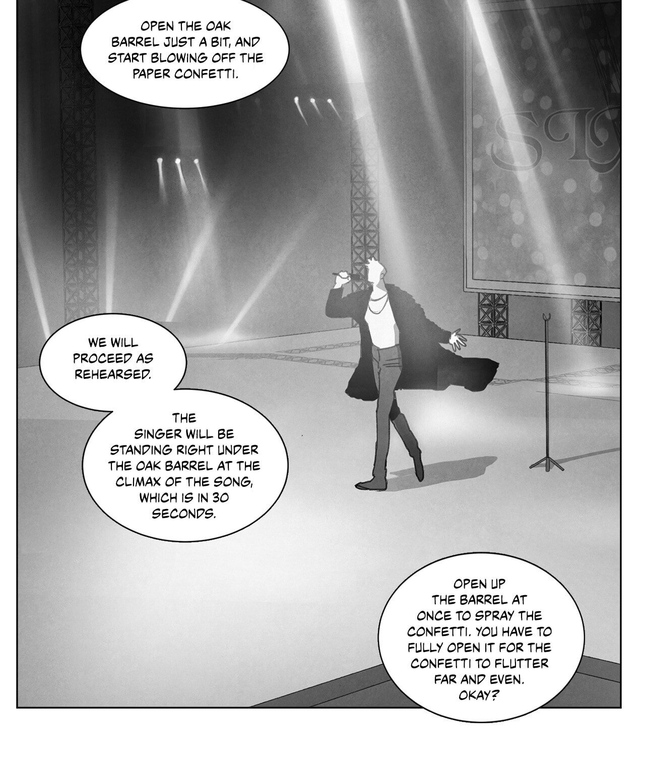Dark Heaven Chapter 18 page 86 - 