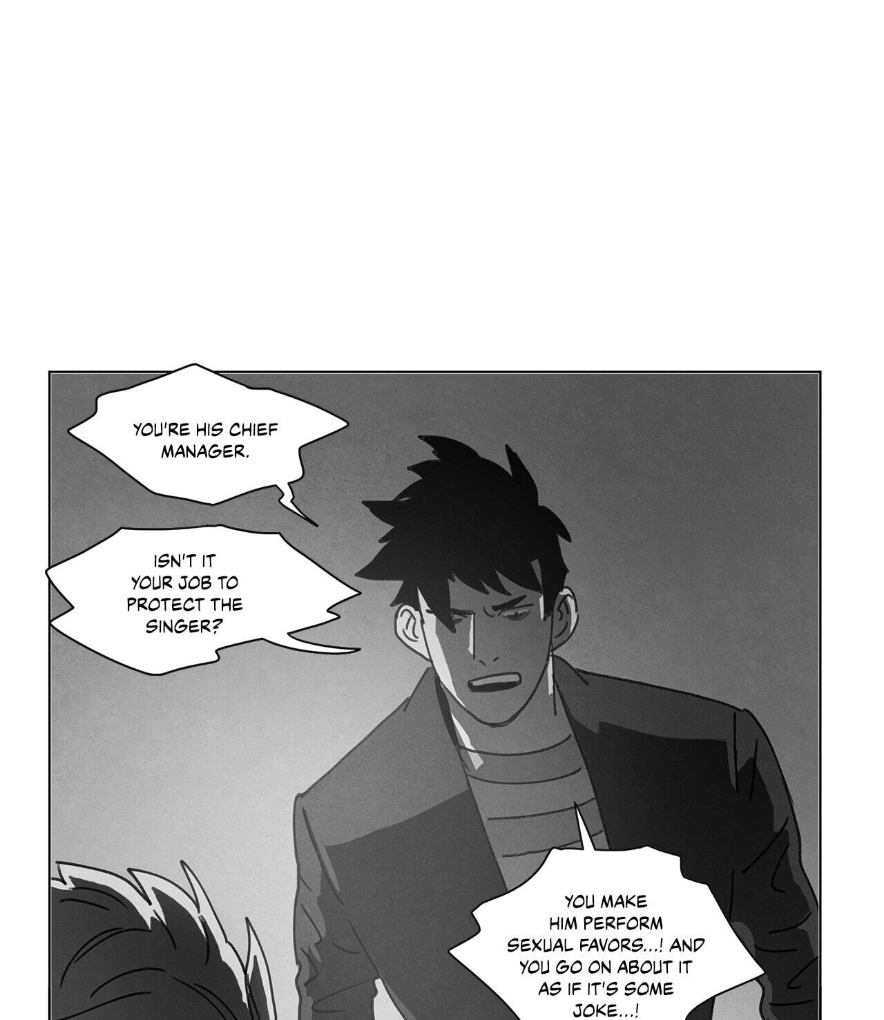 Dark Heaven Chapter 18 page 97 - 