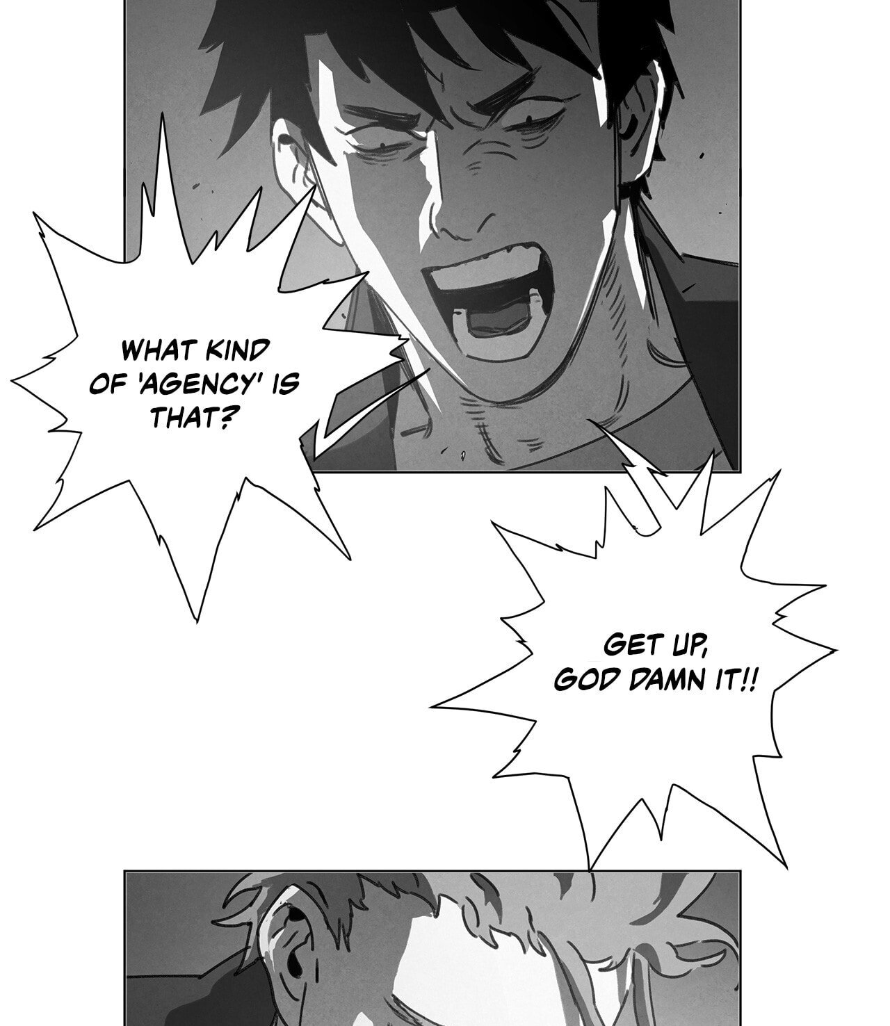 Dark Heaven Chapter 18 page 99 - 