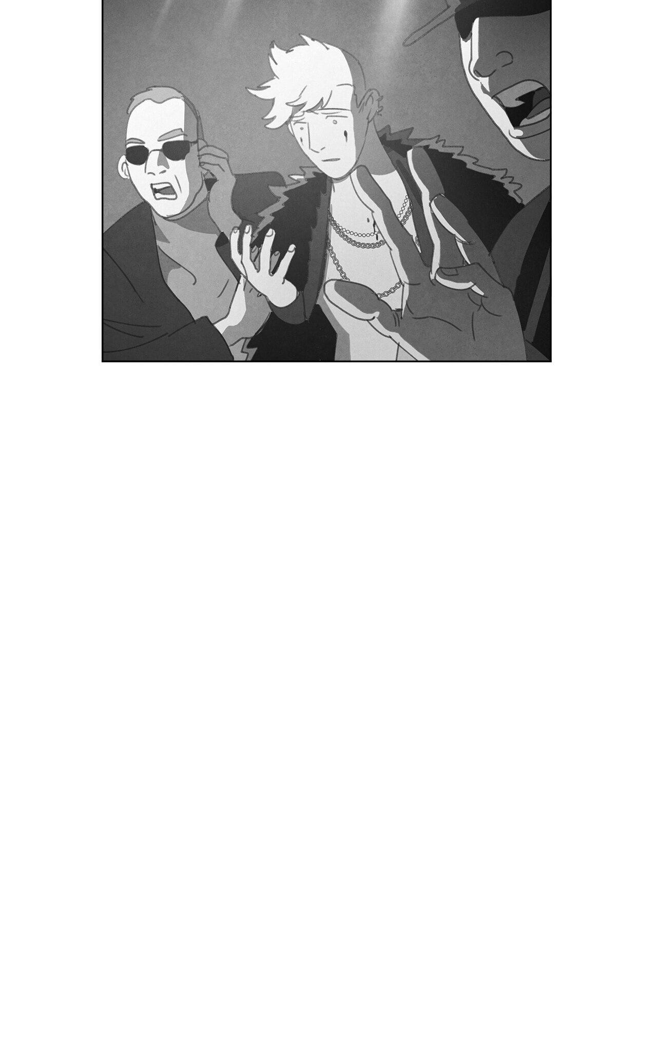 Dark Heaven Chapter 19 page 12 - 