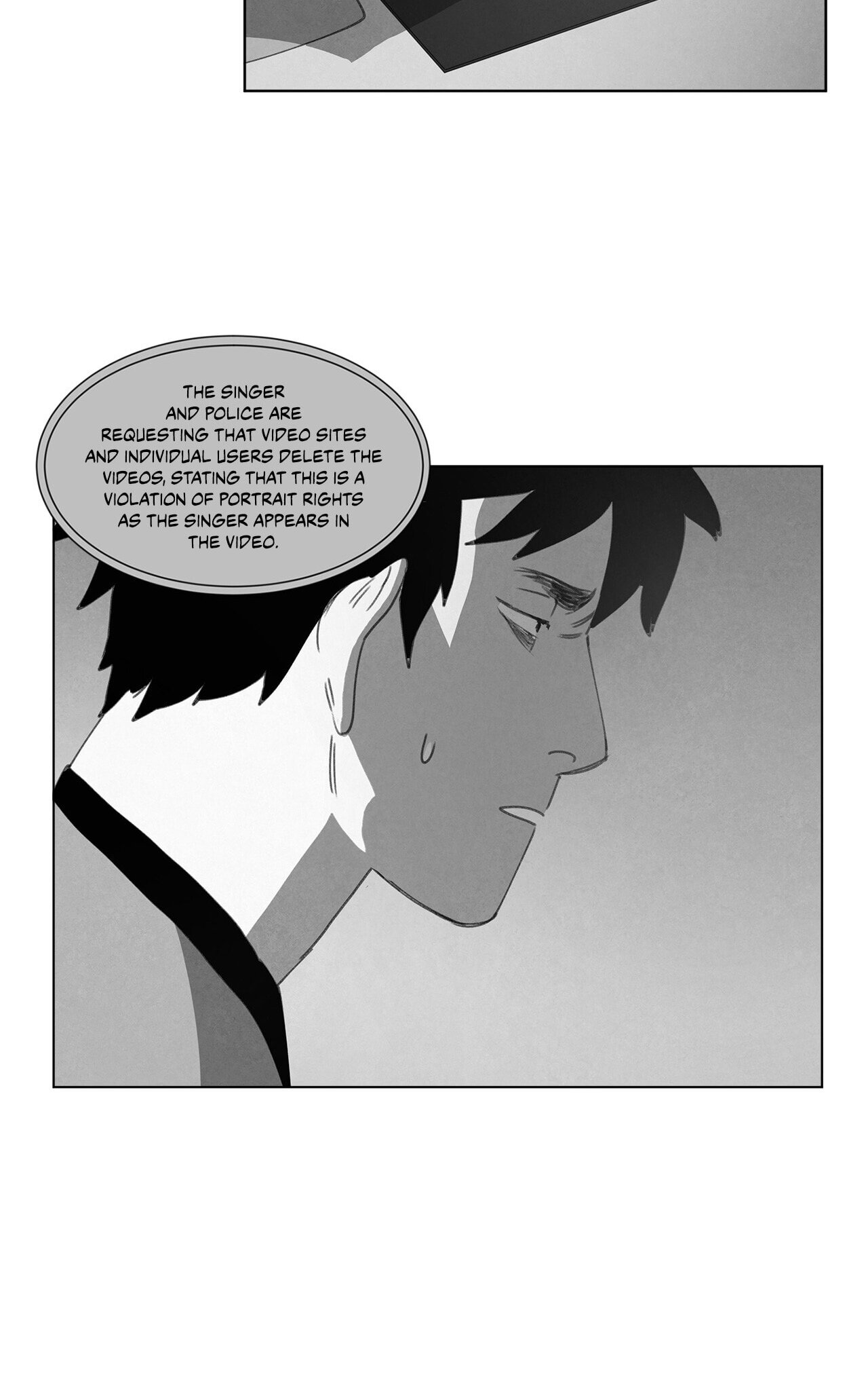Dark Heaven Chapter 19 page 14 - 