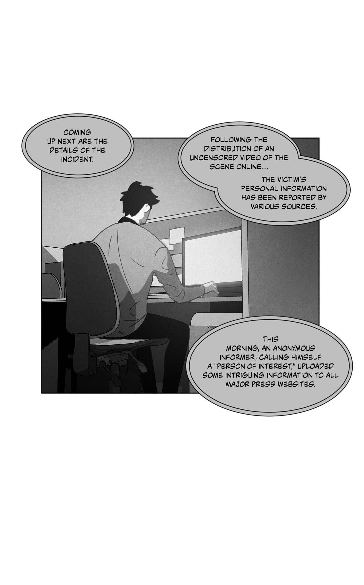 Dark Heaven Chapter 19 page 15 - 