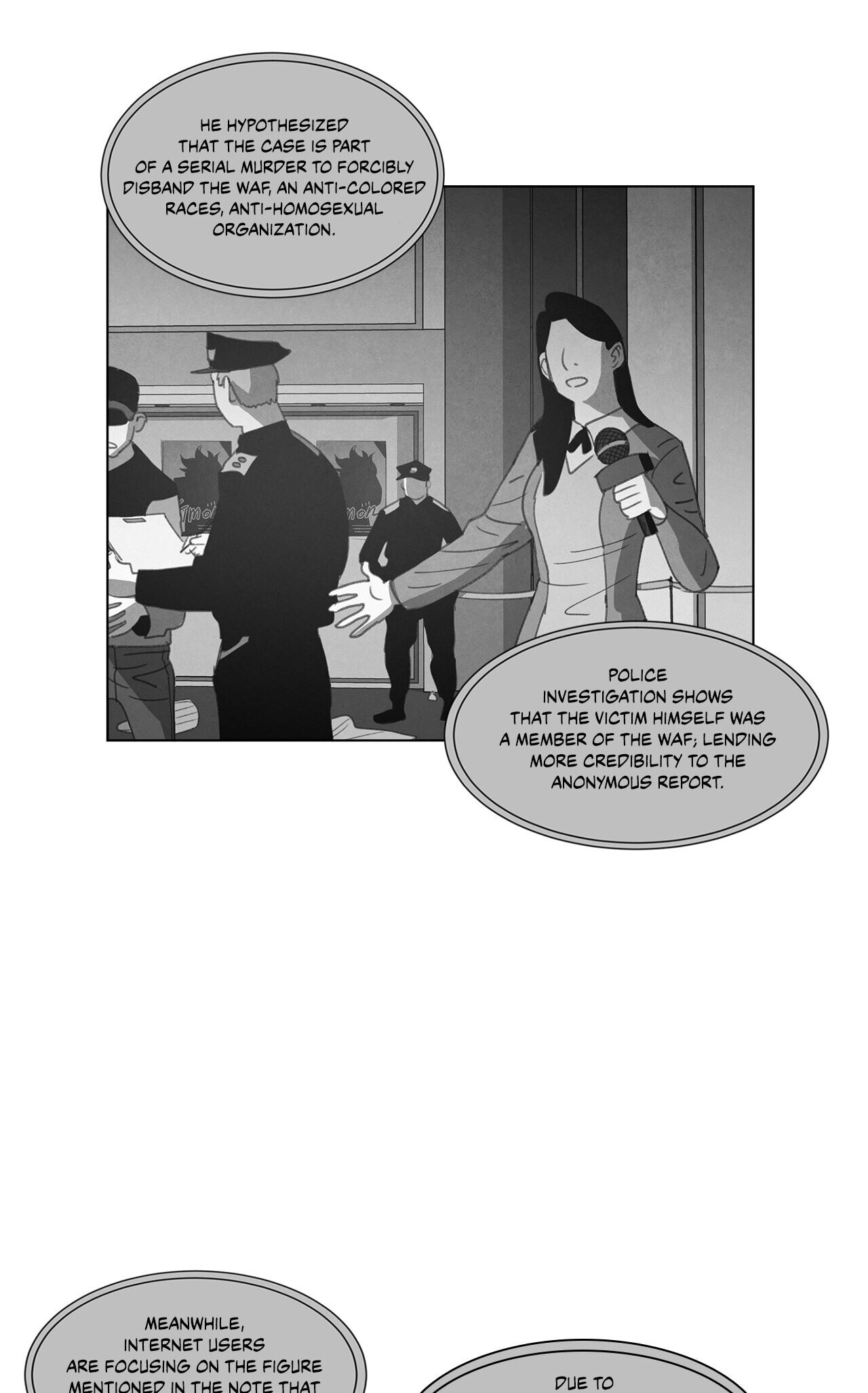 Dark Heaven Chapter 19 page 16 - 