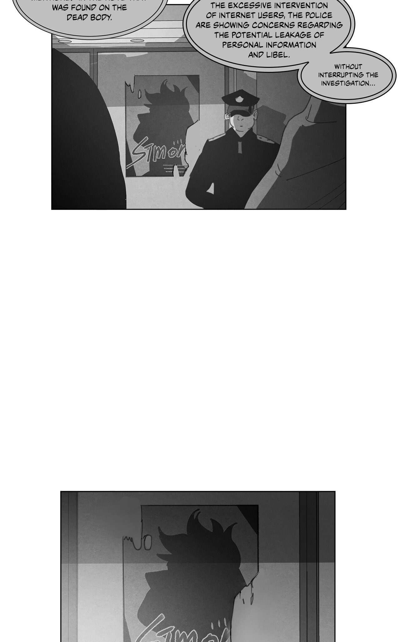 Dark Heaven Chapter 19 page 17 - 