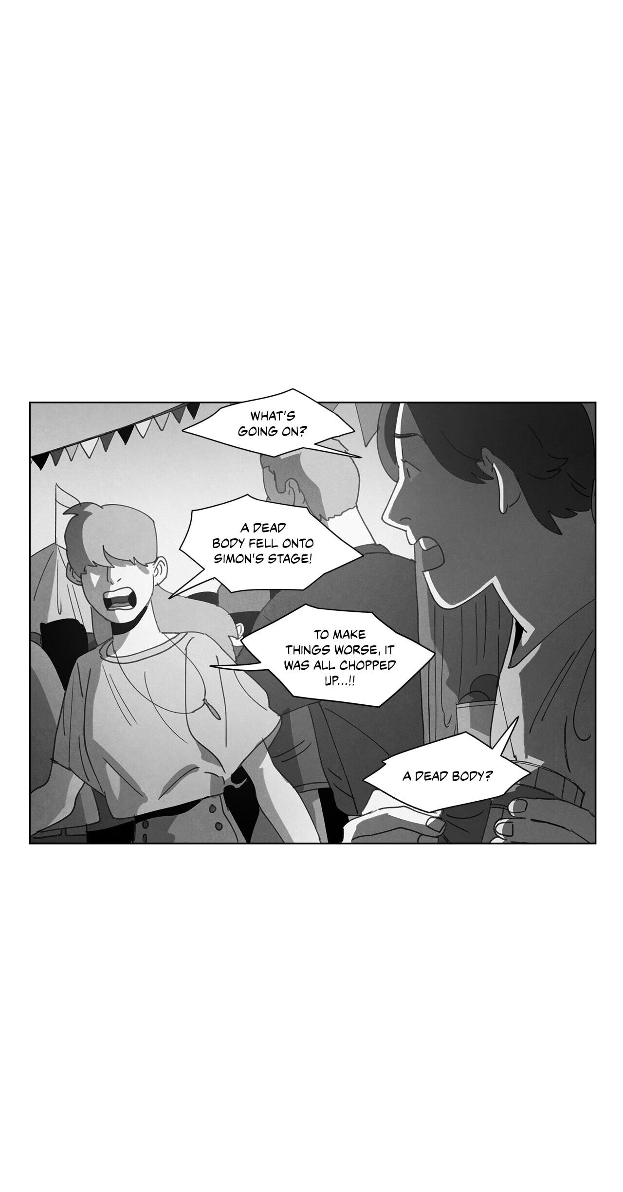 Dark Heaven Chapter 19 page 24 - 