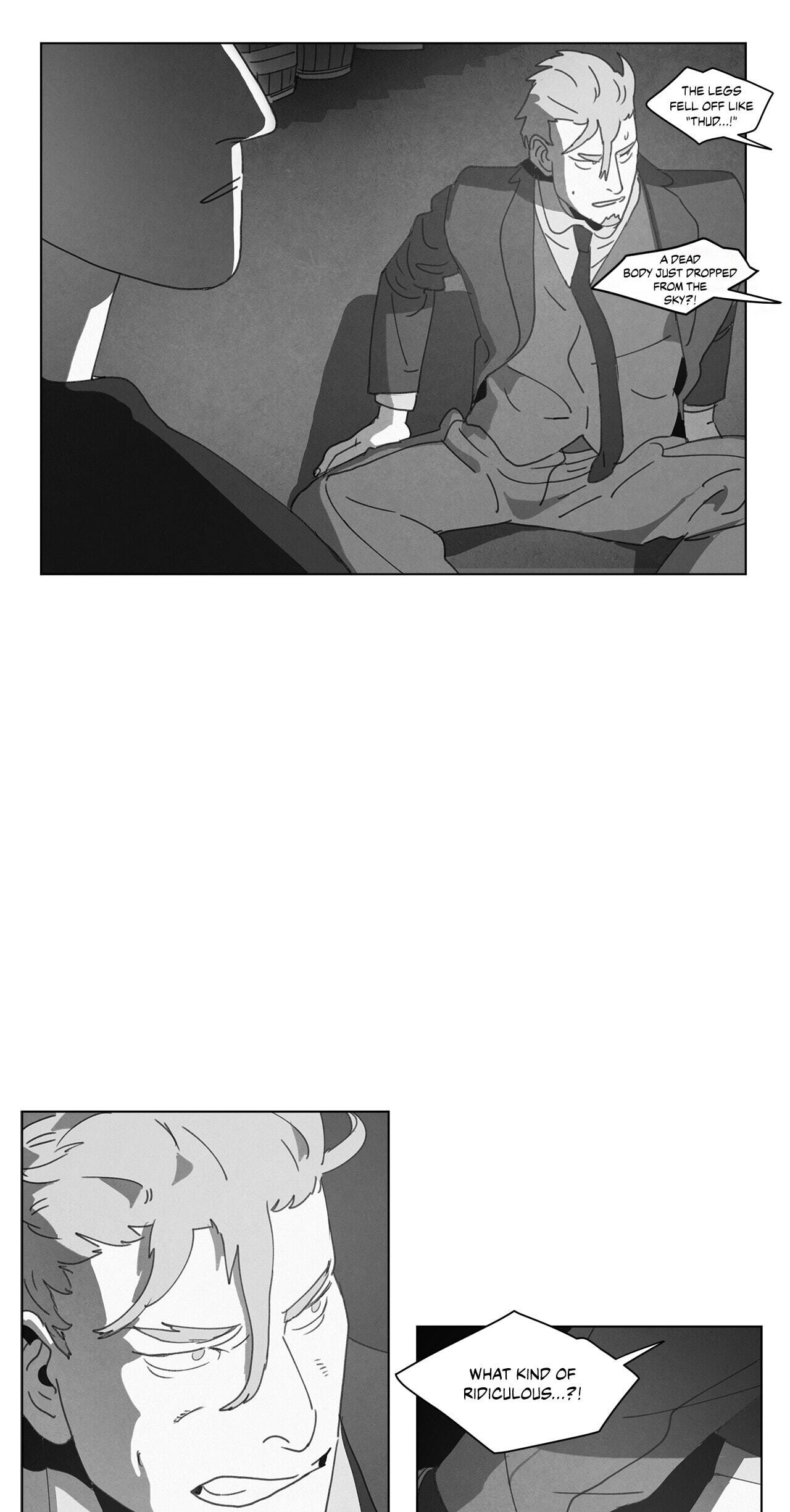 Dark Heaven Chapter 19 page 25 - 