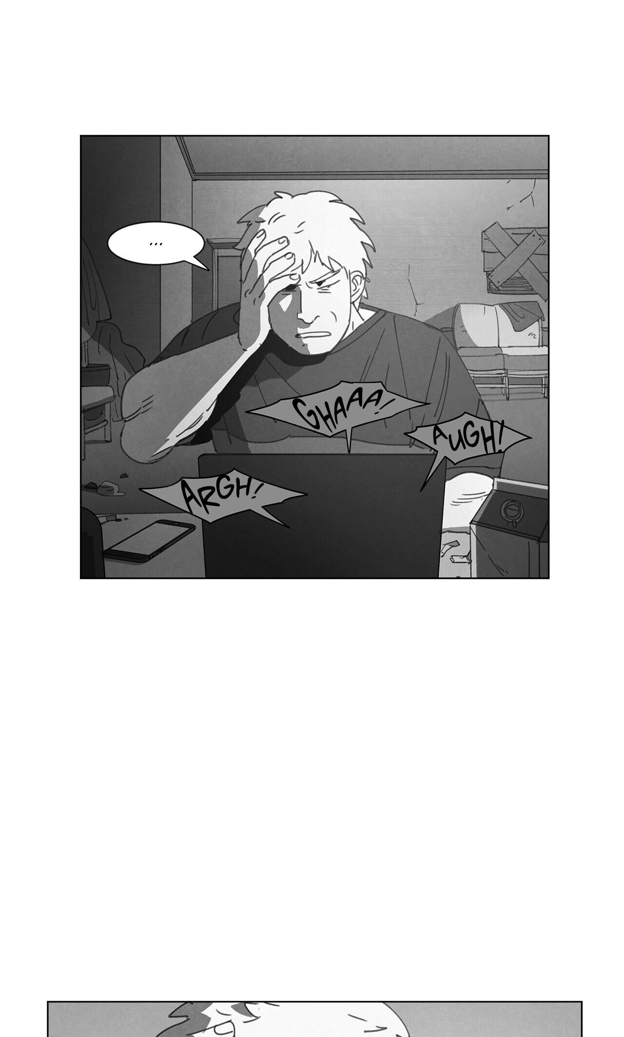 Dark Heaven Chapter 19 page 4 - 